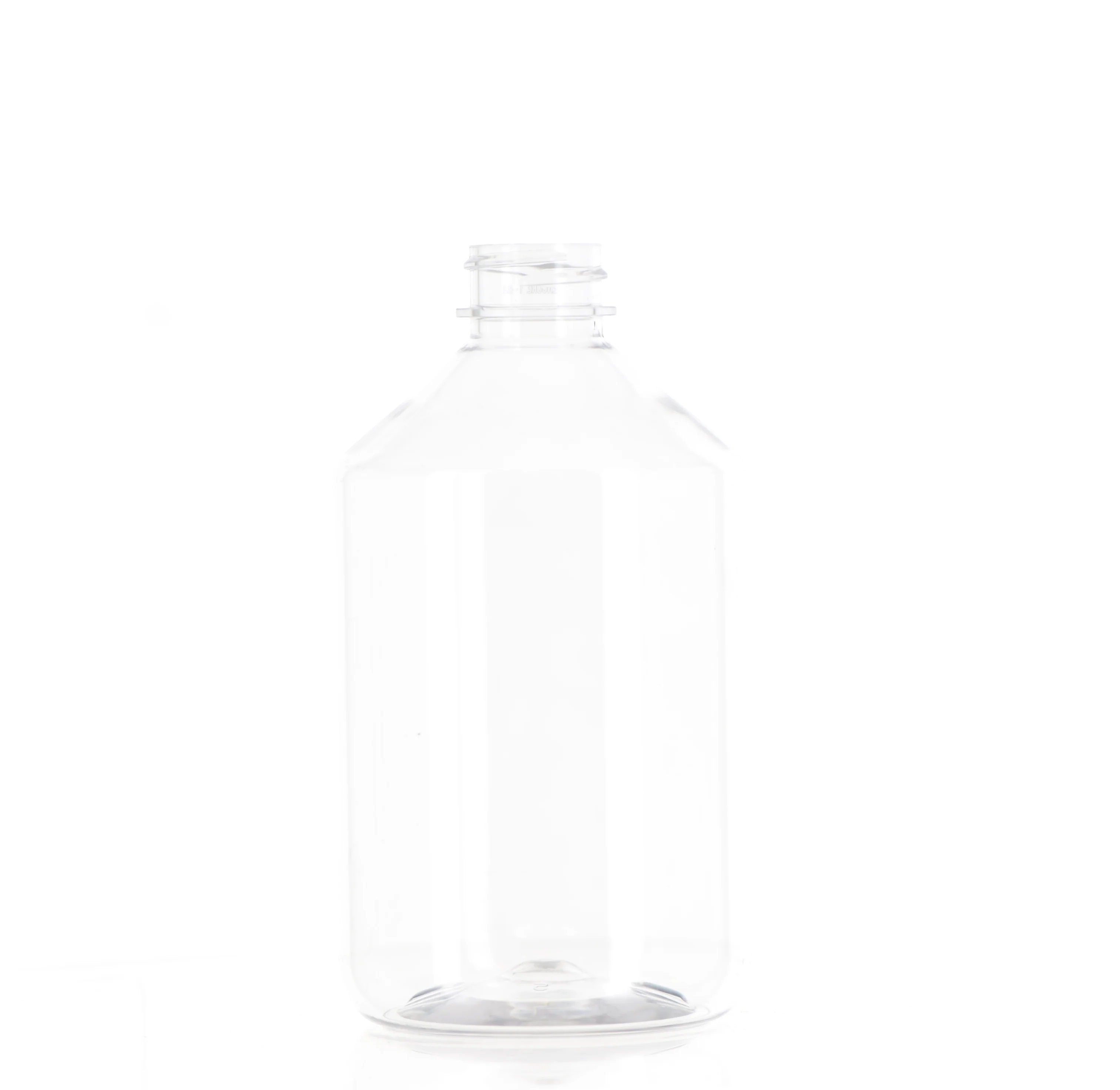 PET, Modern Round Bottle