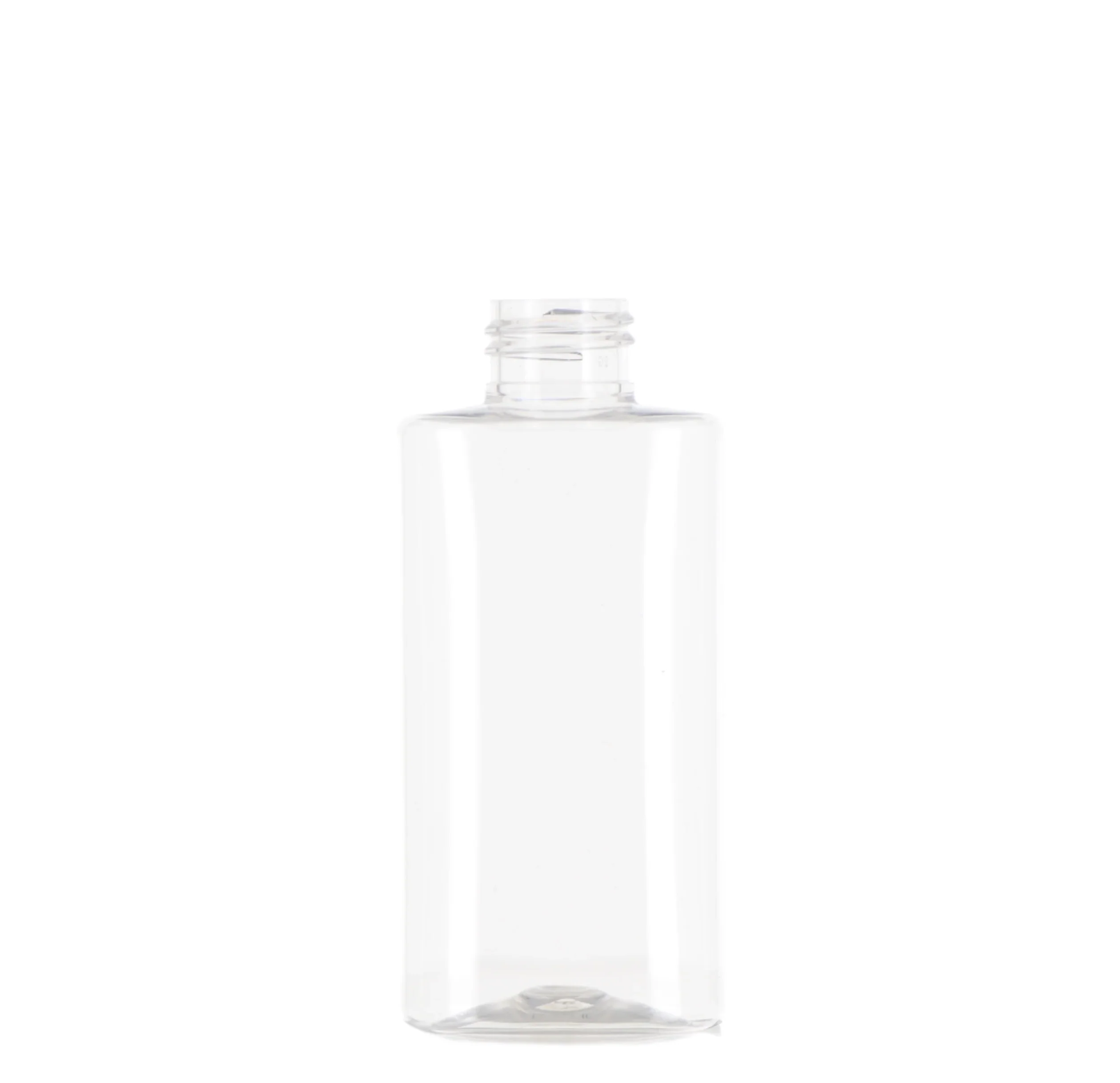 PET, Oval Bottle