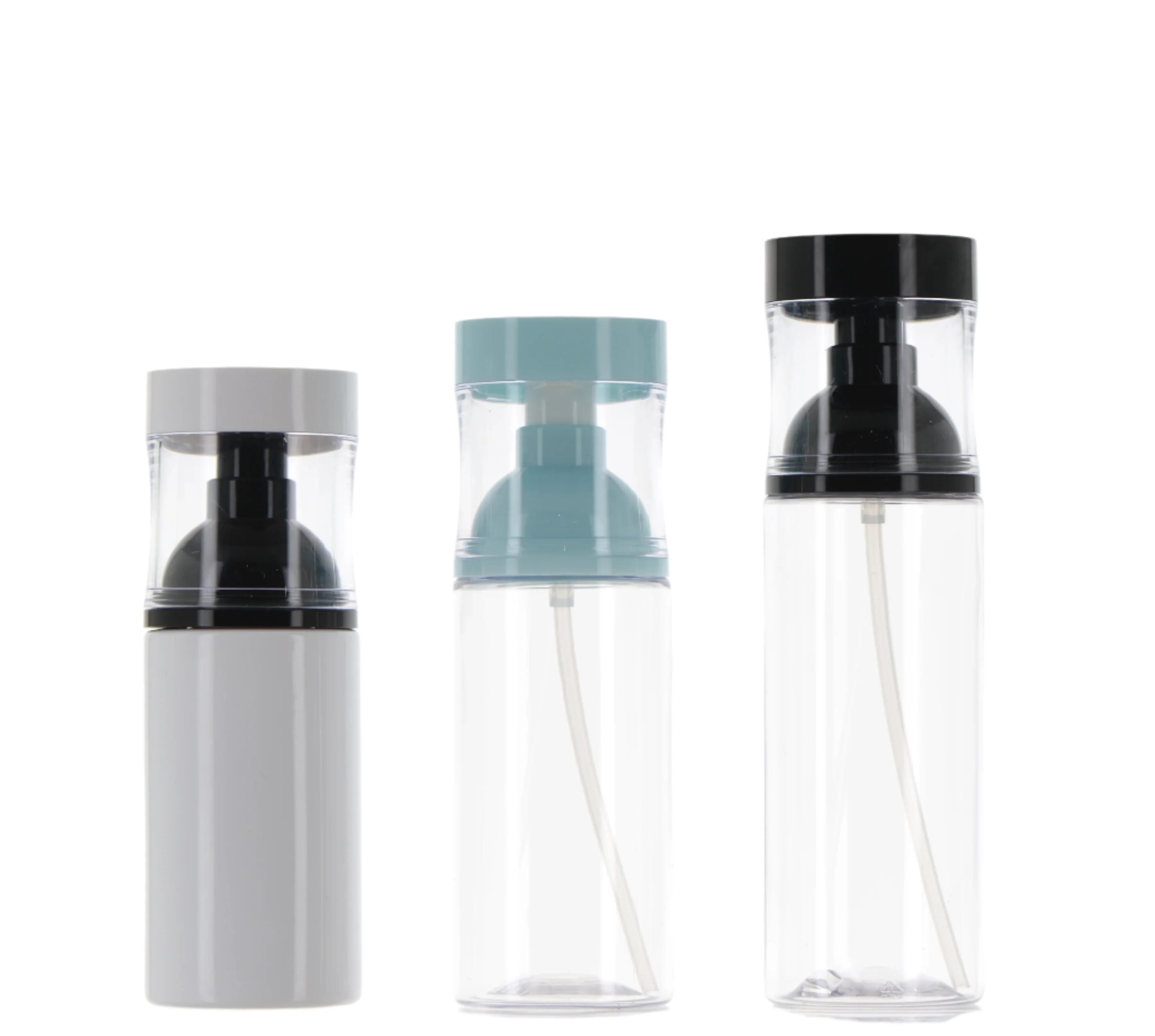 PET/PE, Treatment Pump Bottle - Image 2