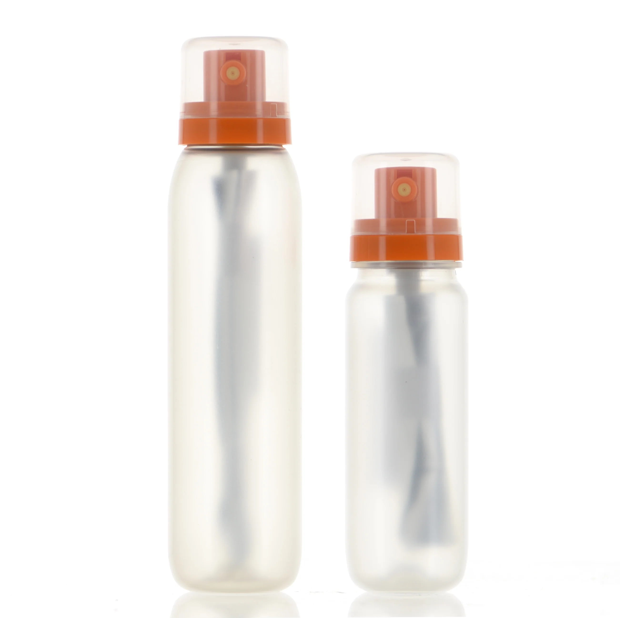 PET/PP/Aluminum, Aerosol Bottle