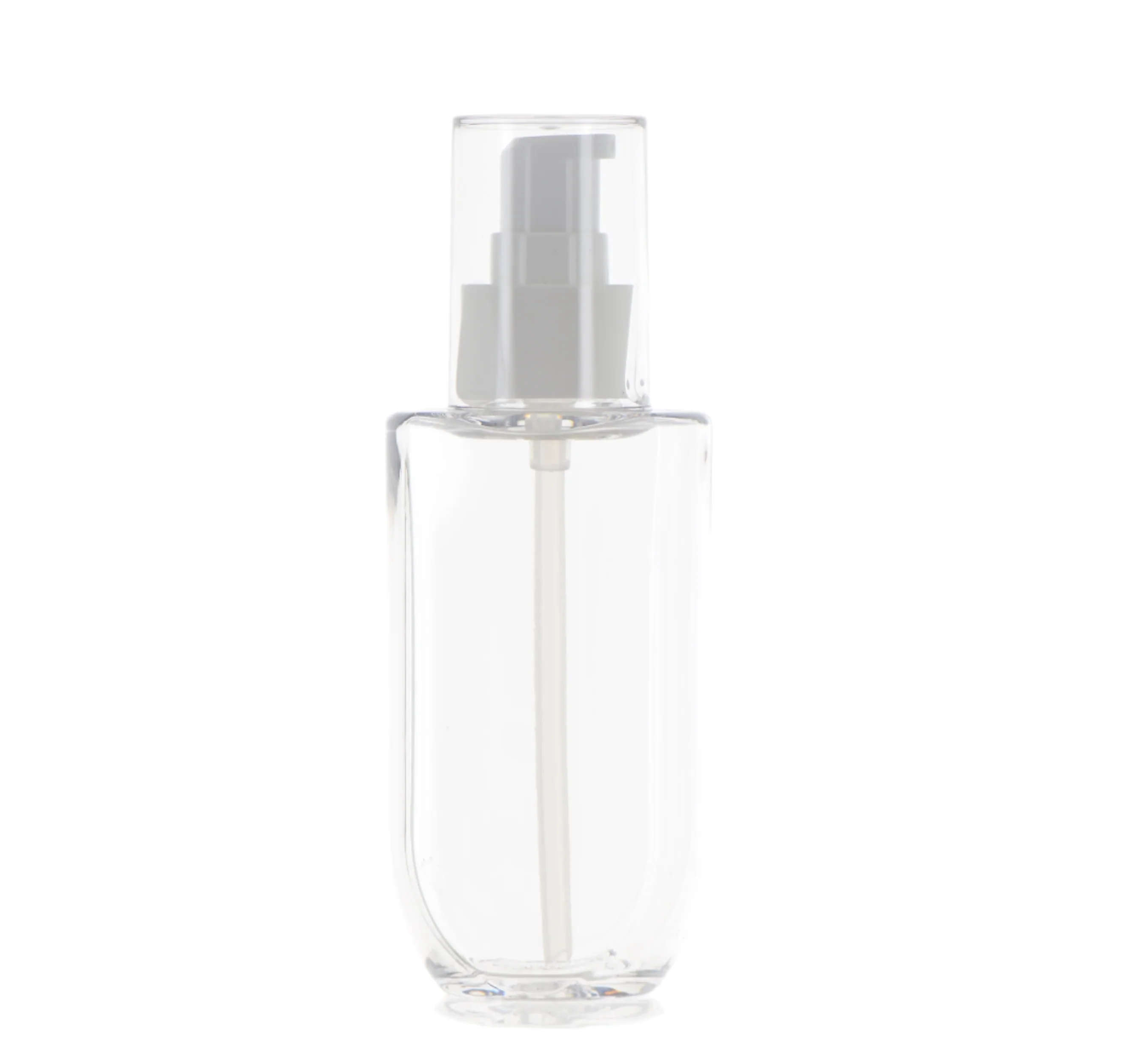 PET/PP/Aluminum, Treatment Pump Heavy Wall Bottle