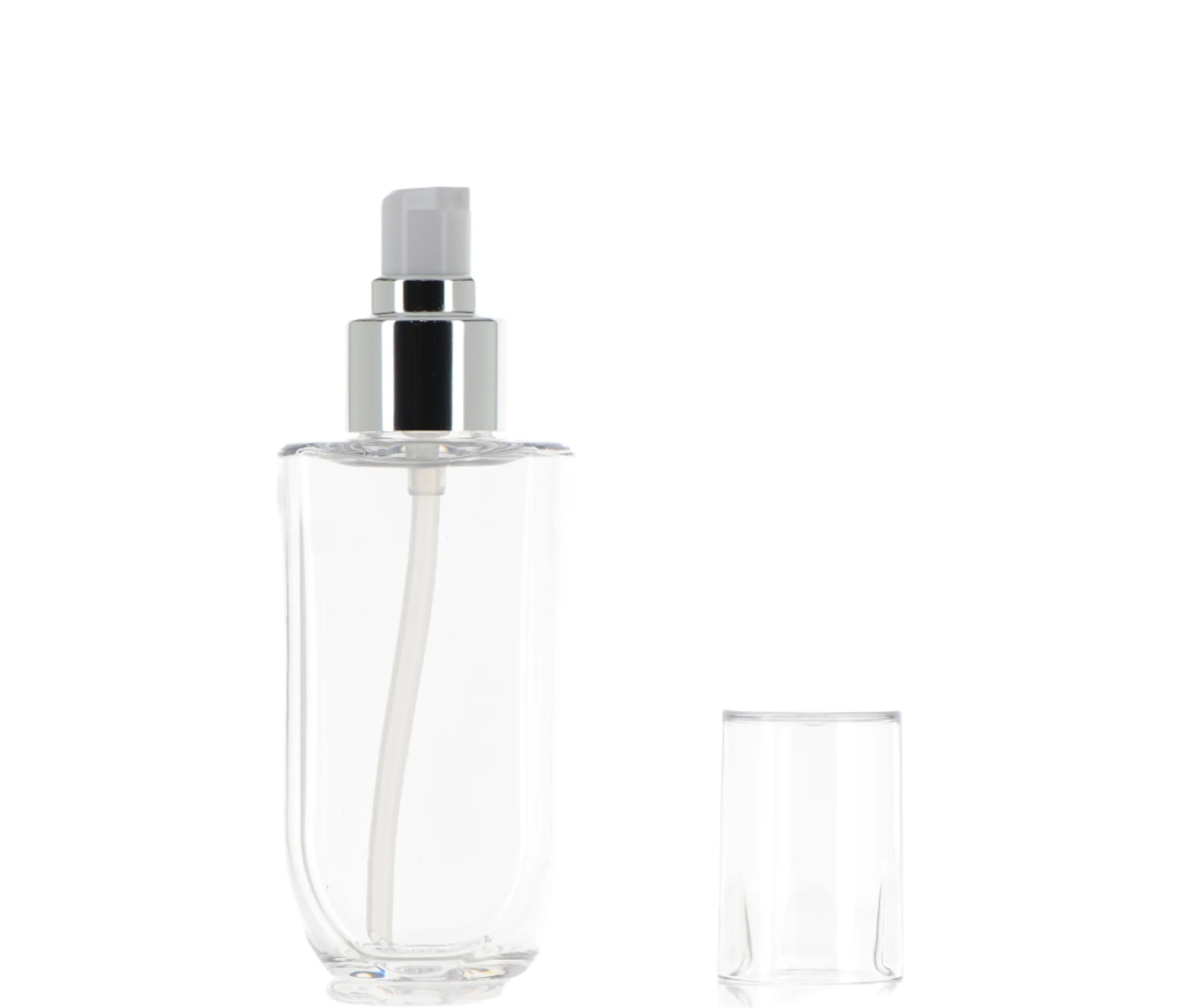 PET/PP/Aluminum, Treatment Pump Heavy Wall Bottle - Image 4