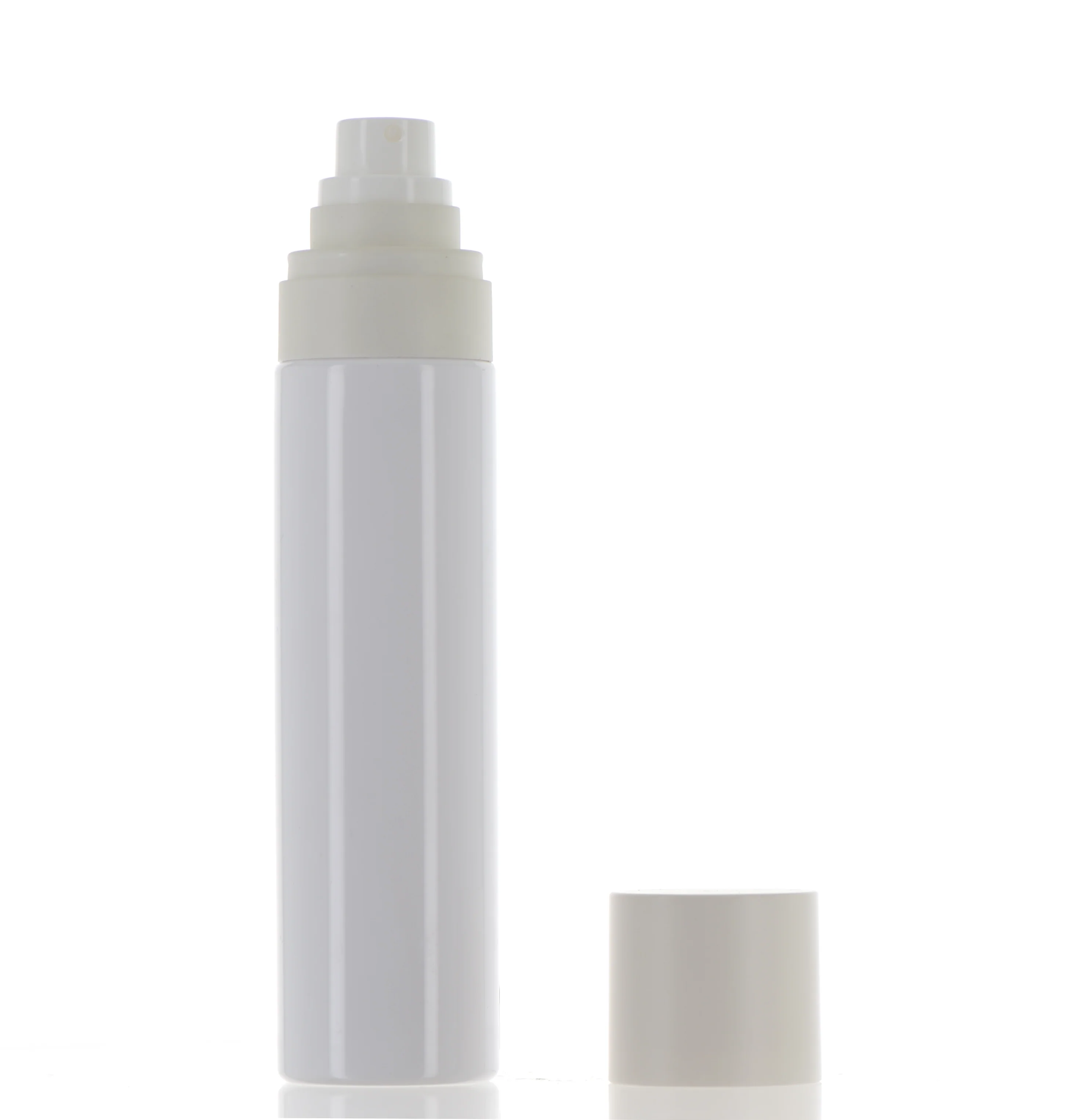 PET/PP, Cylinder Fine Mist Sprayer Bottle - Image 3