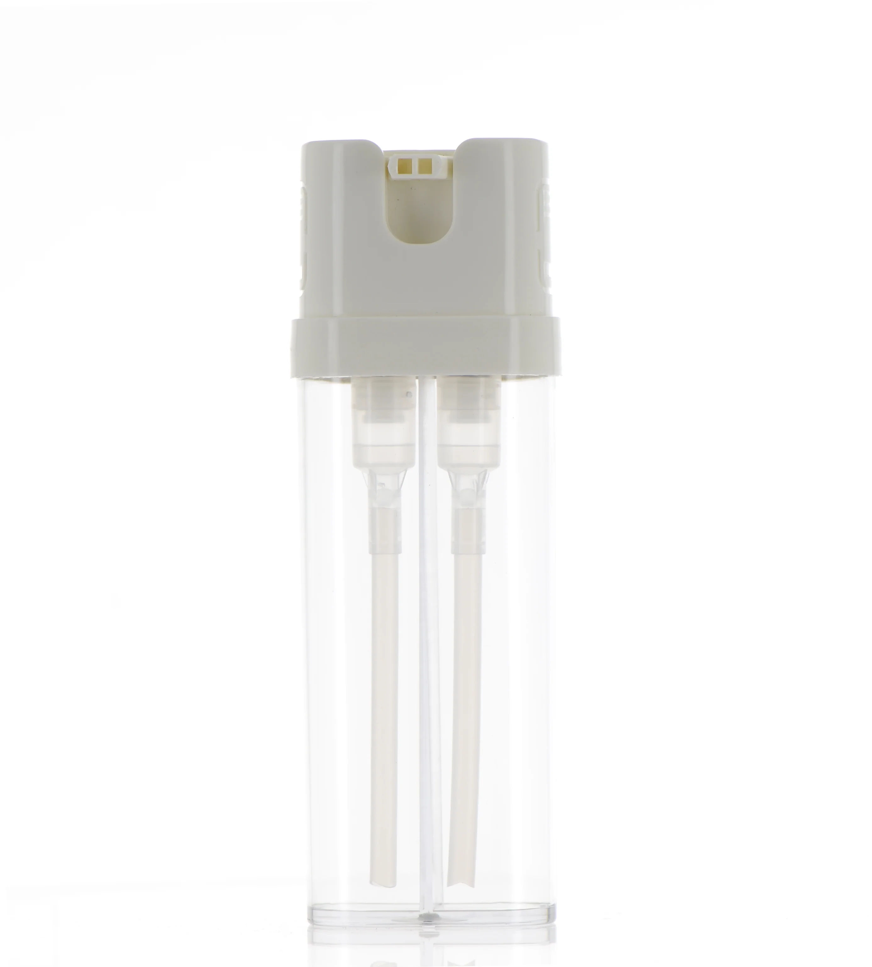 PET/PP, Dual Snap on Treatment Pump Bottle
