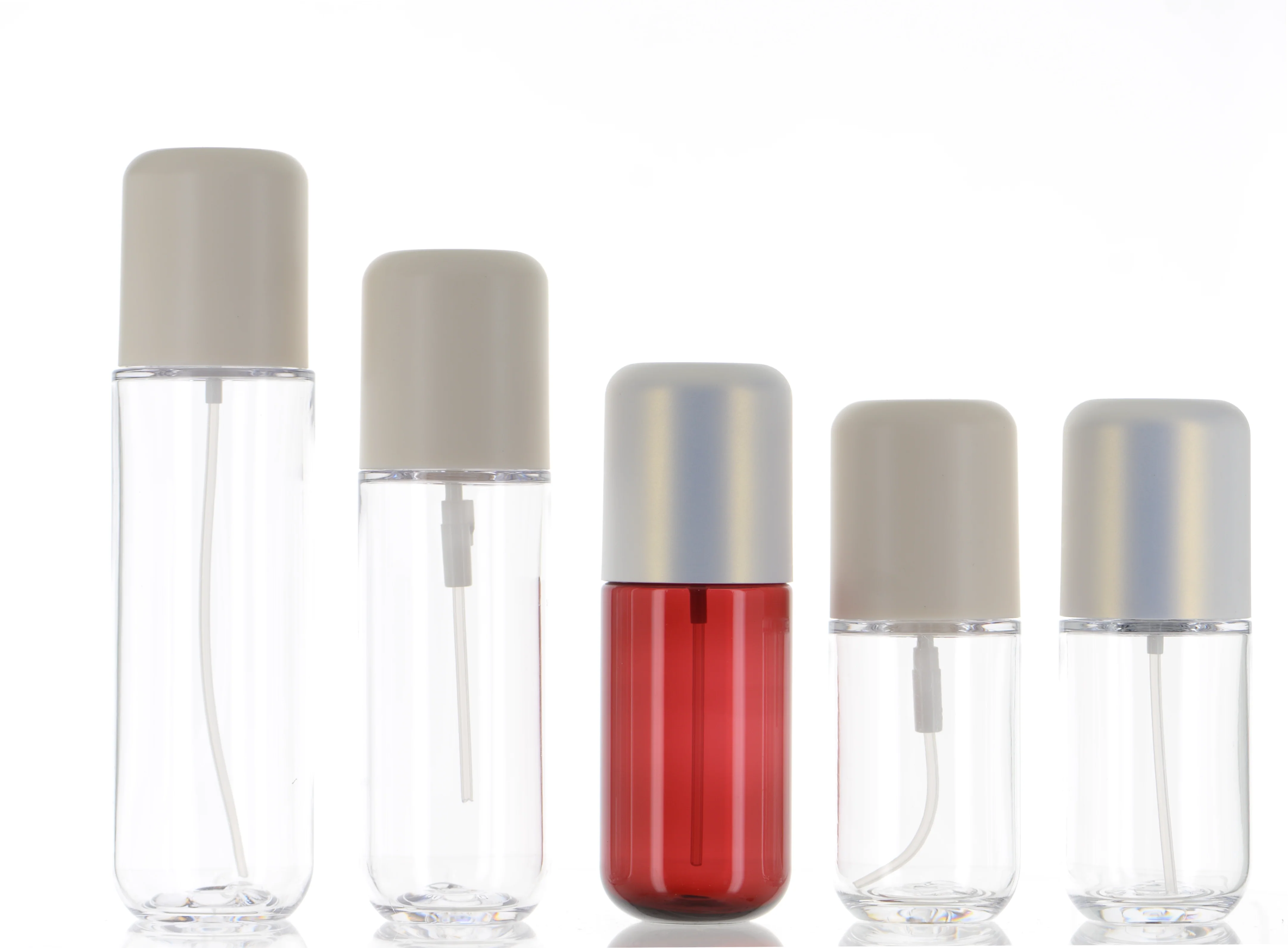 PET/PP/ABS, Fine Mist Sprayer Pump Bottle