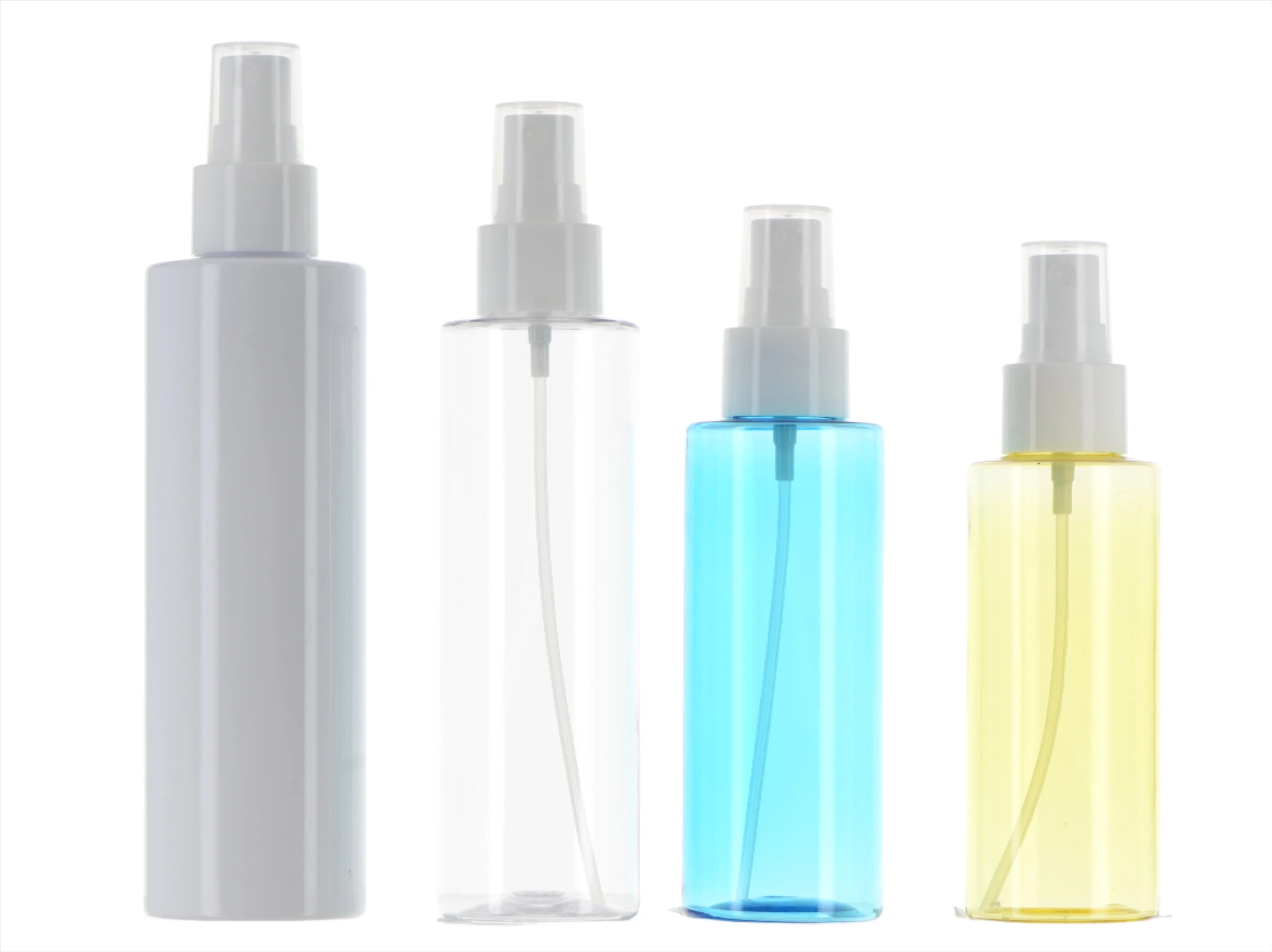 PET/PP, Fine Mist Sprayer Pump Bottle