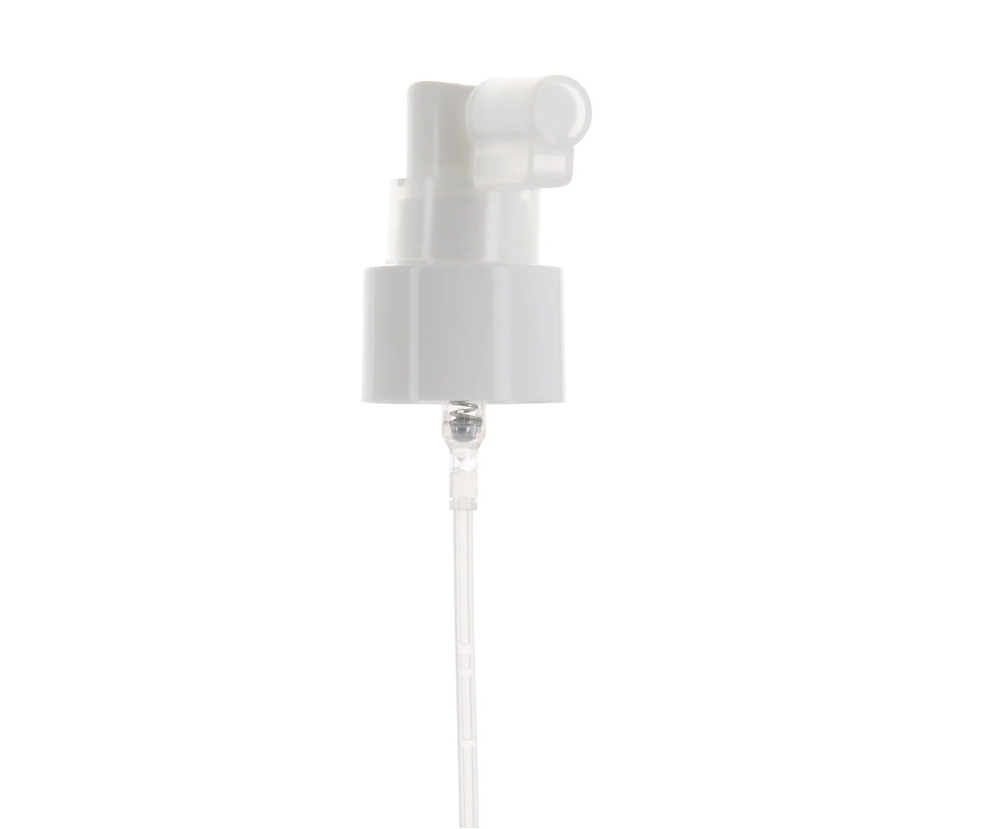 PET/PP, Fine Mist Sprayer Square Bottle - Image 4