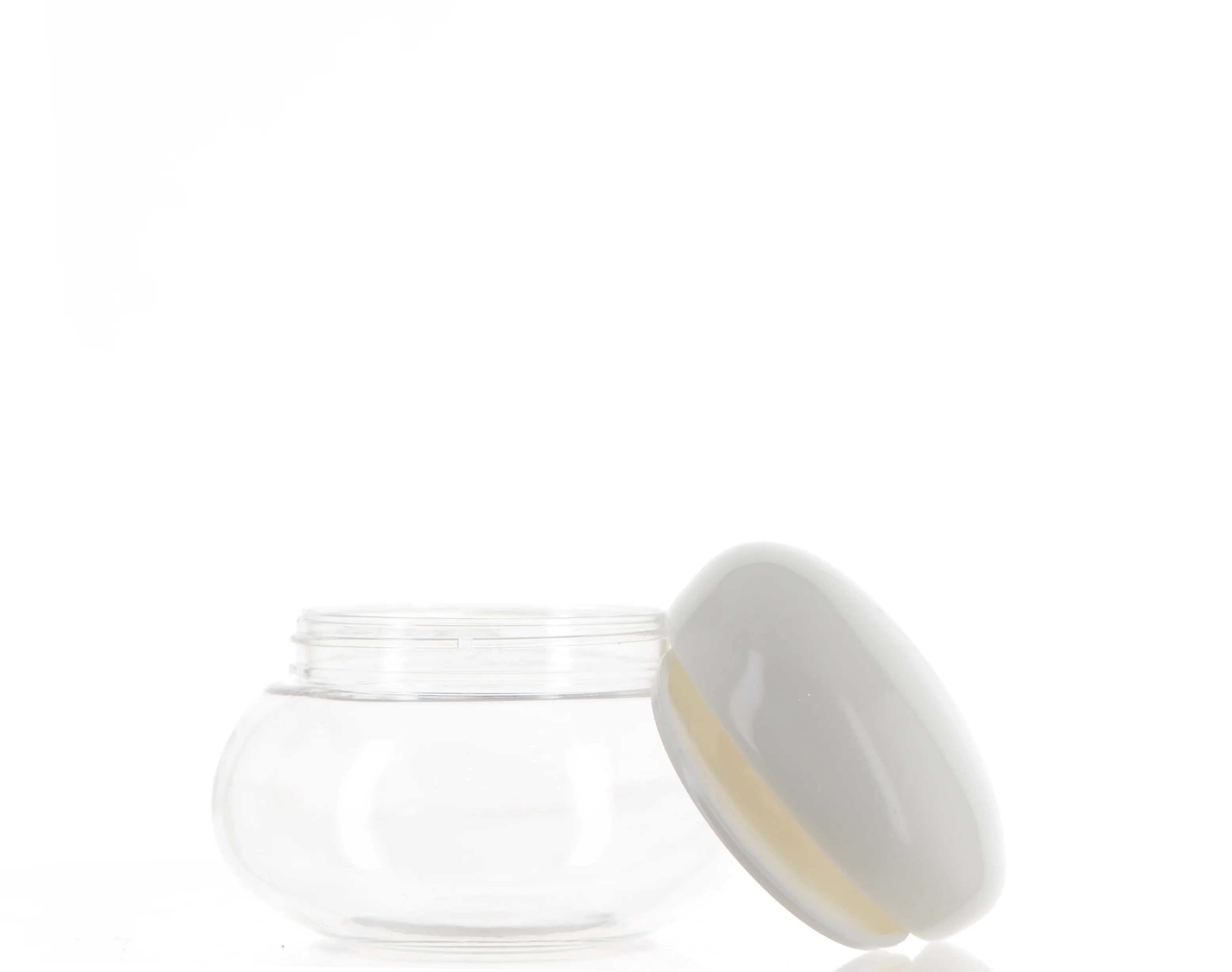 PET/PP, Oval Round Jar - Image 2