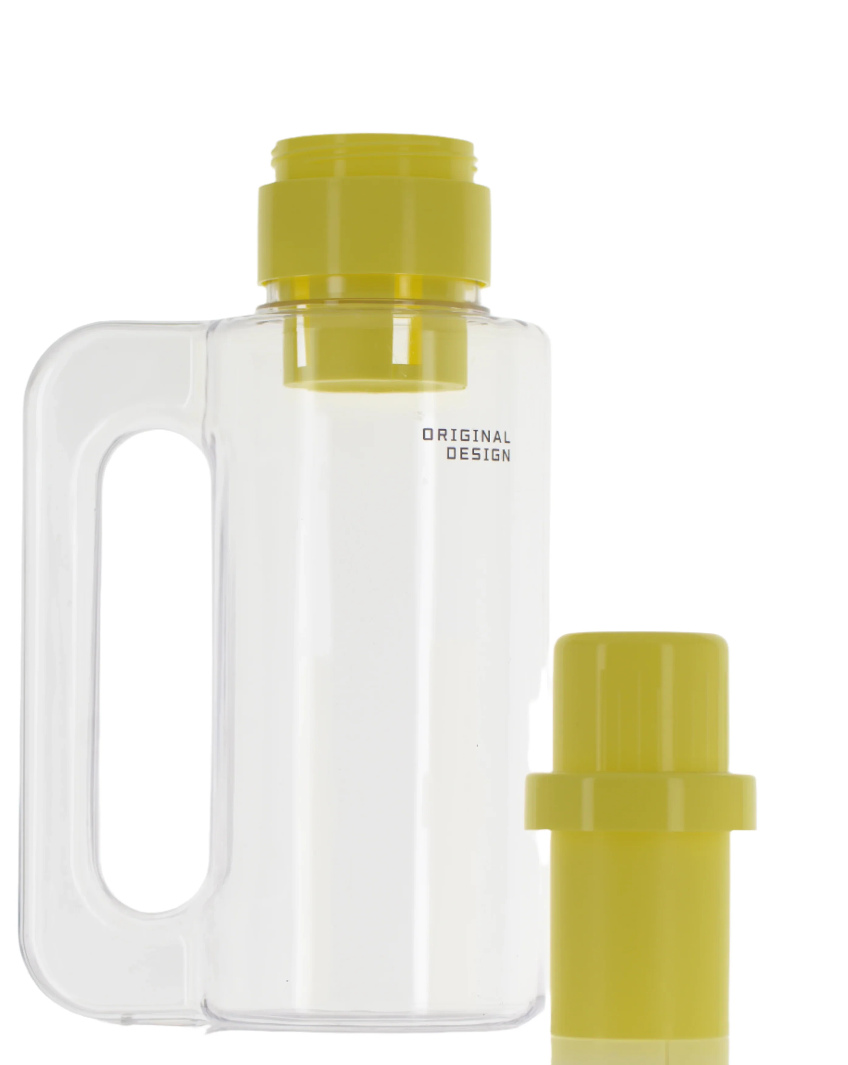 PET/PP, Replacement Detergent Bottle - Image 2