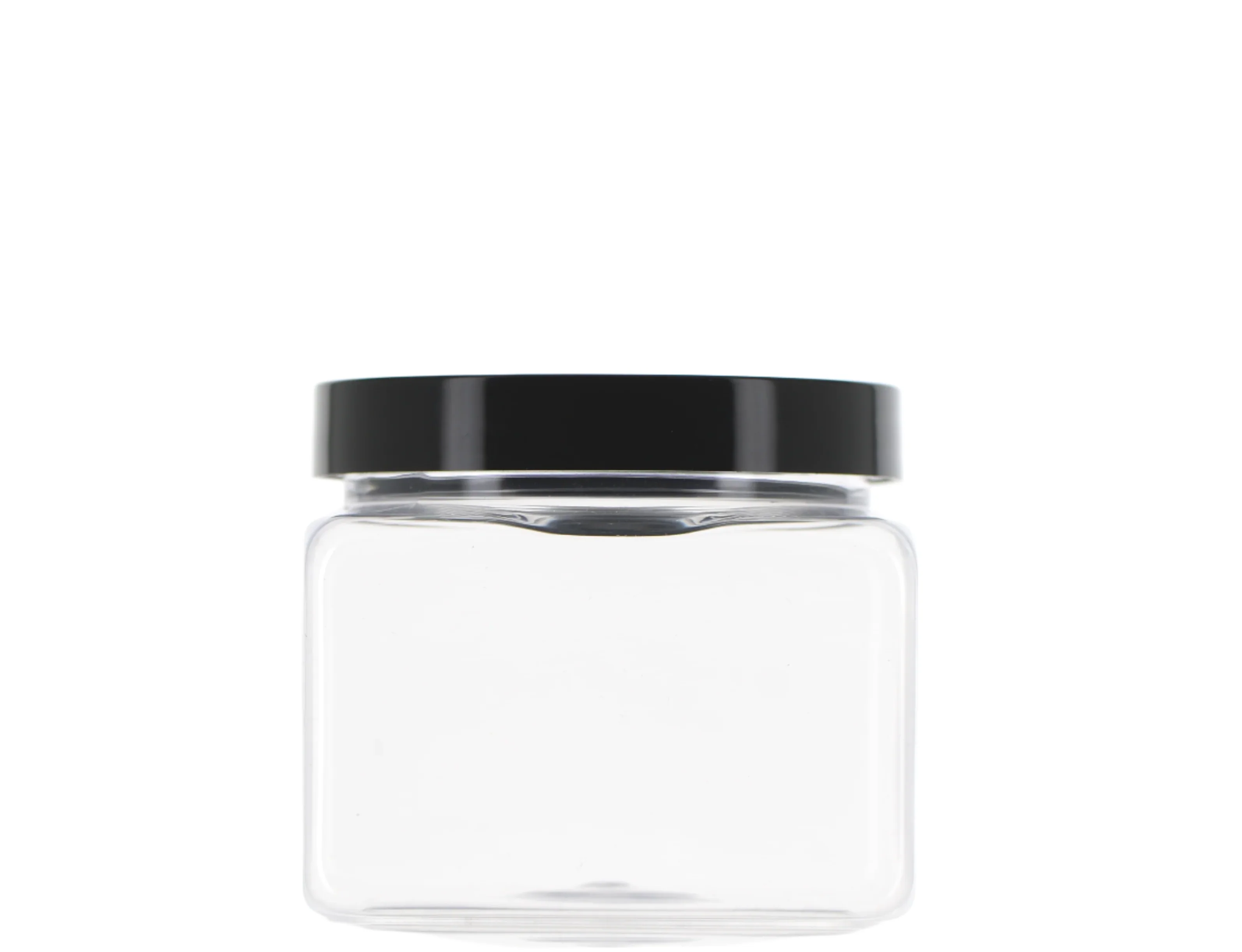 PET/PP, Square Jar - Image 5