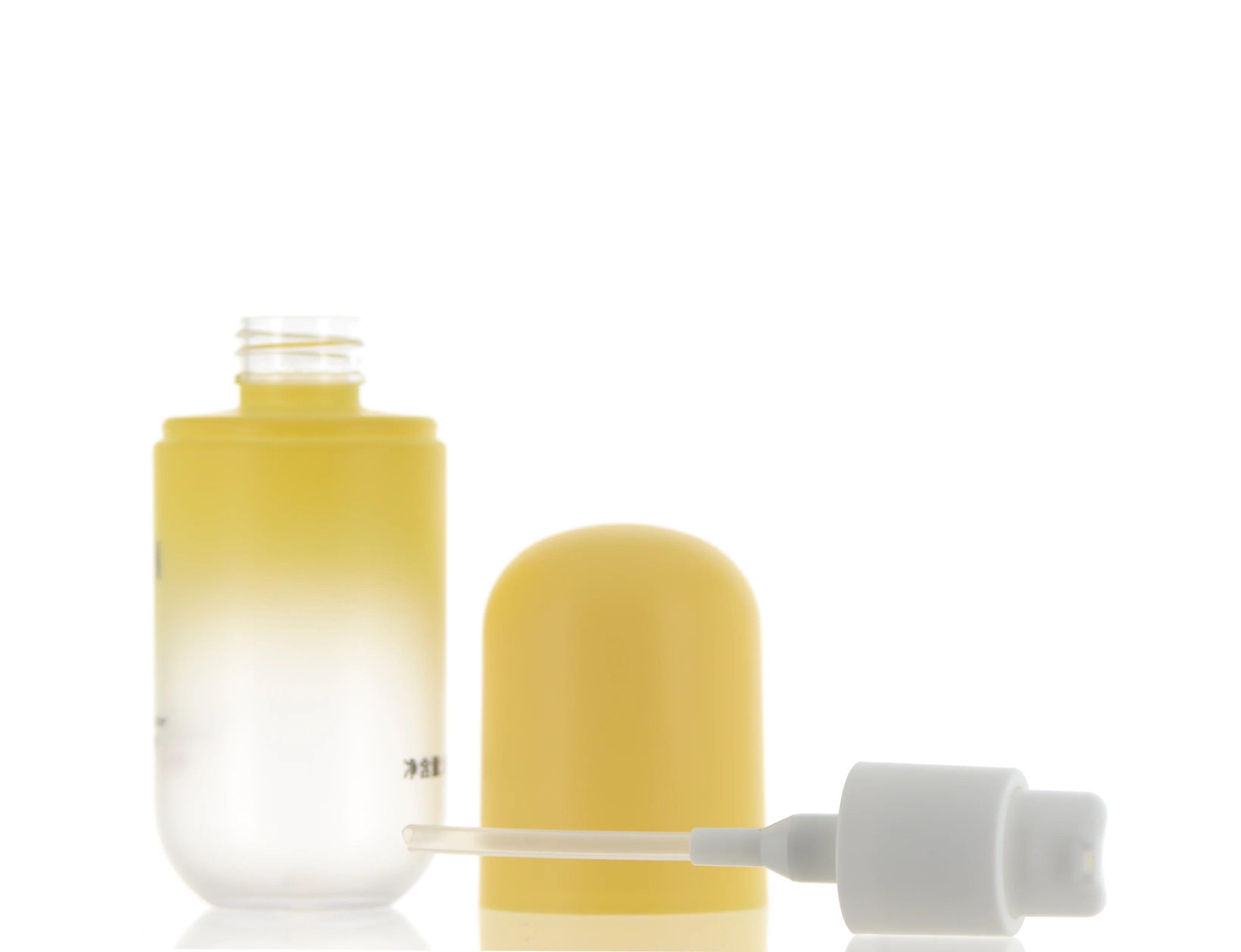 PET/PP, Lotion Pump Capsule Bottle - Image 4