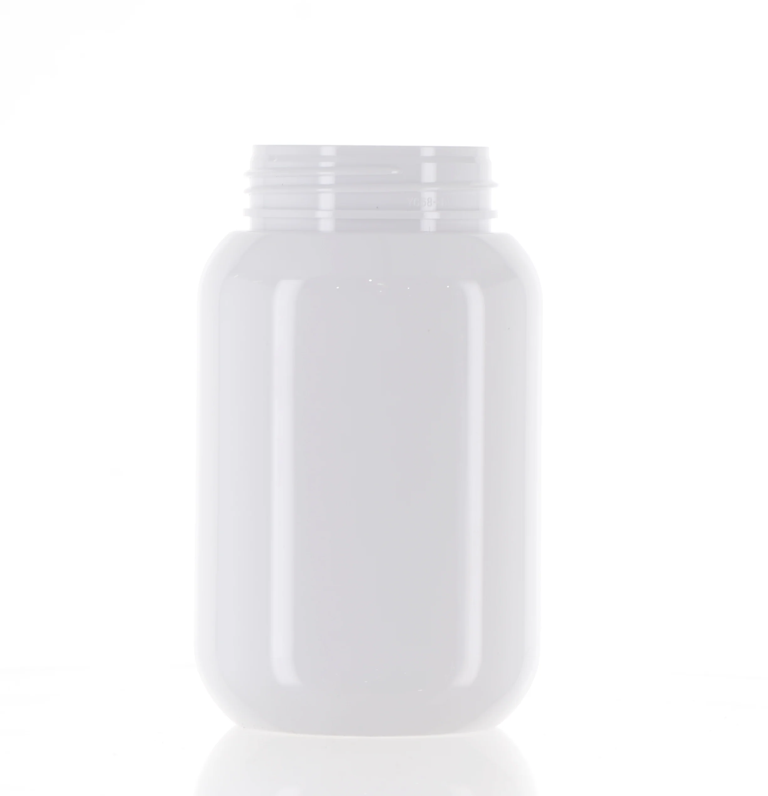 PET, Round Bottle