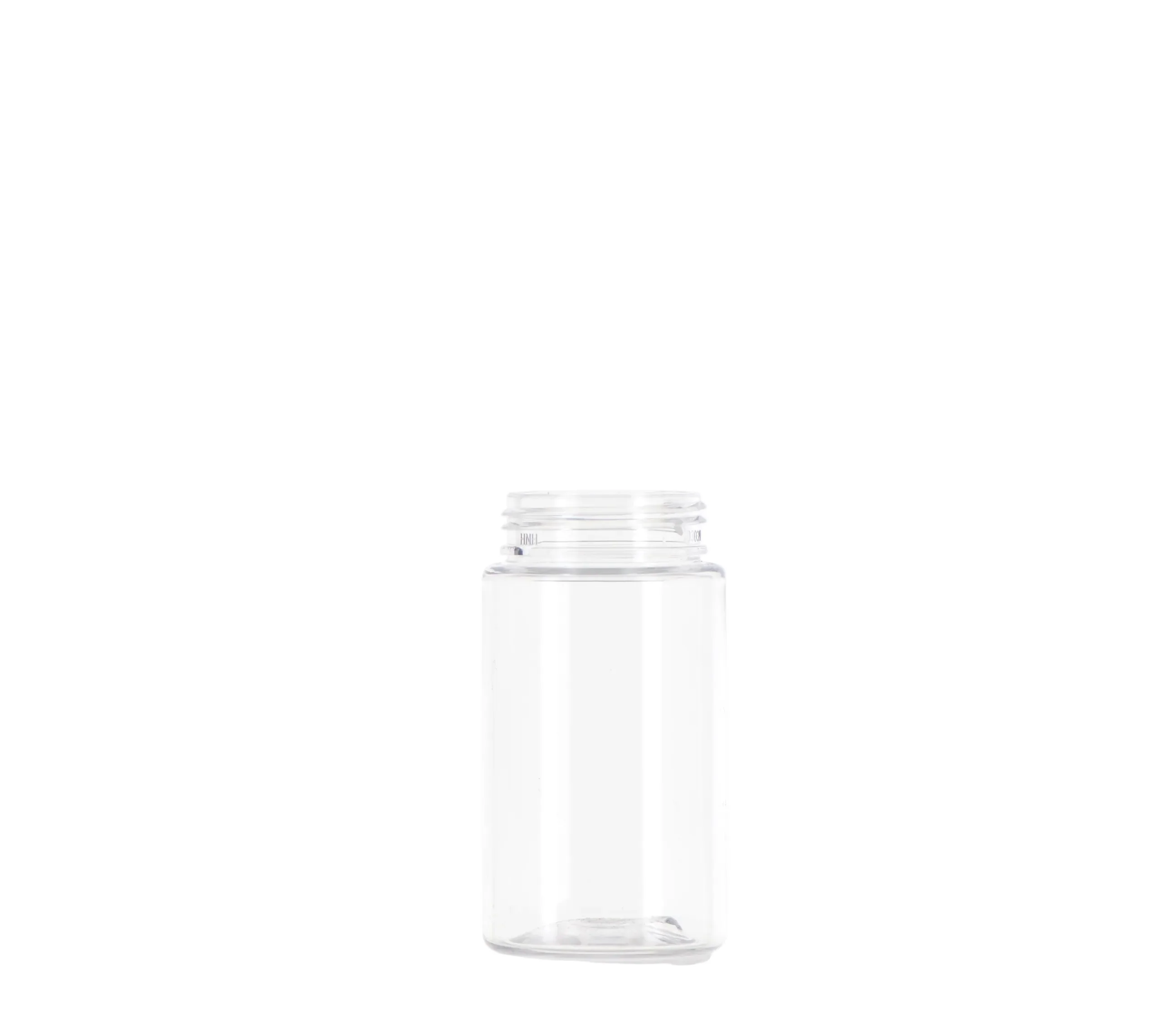 PET, Round Bottle