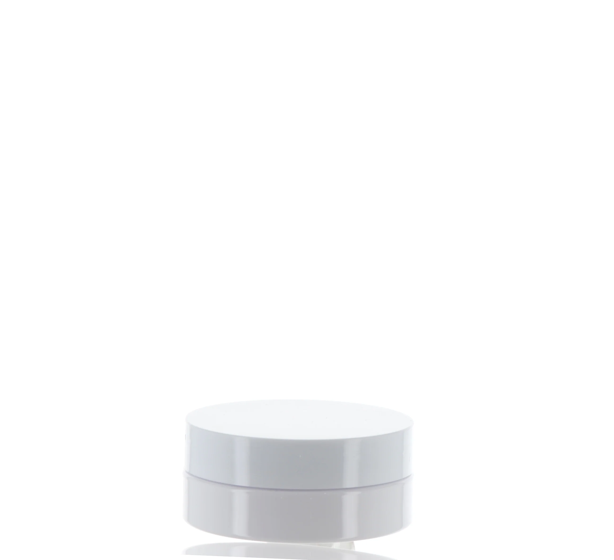 PET, Round Jar