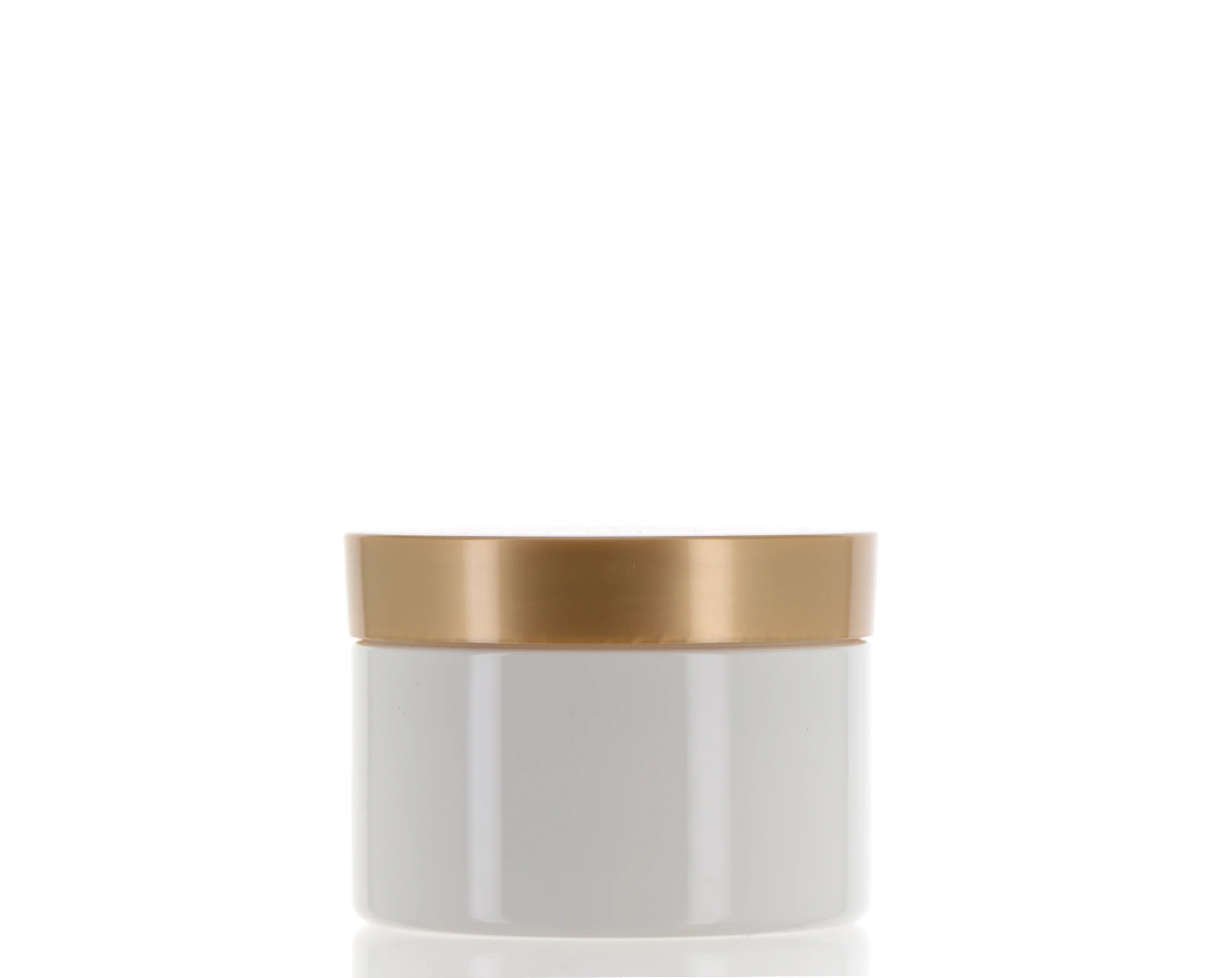 PET, Round Jar with Screw Cap - Image 3