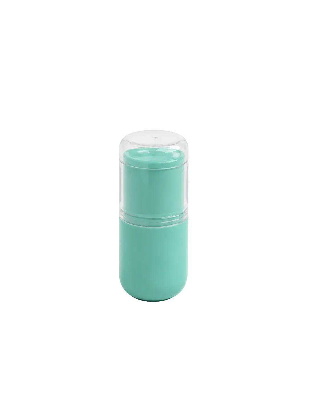 PET, Round Lip Balm Component - Image 2