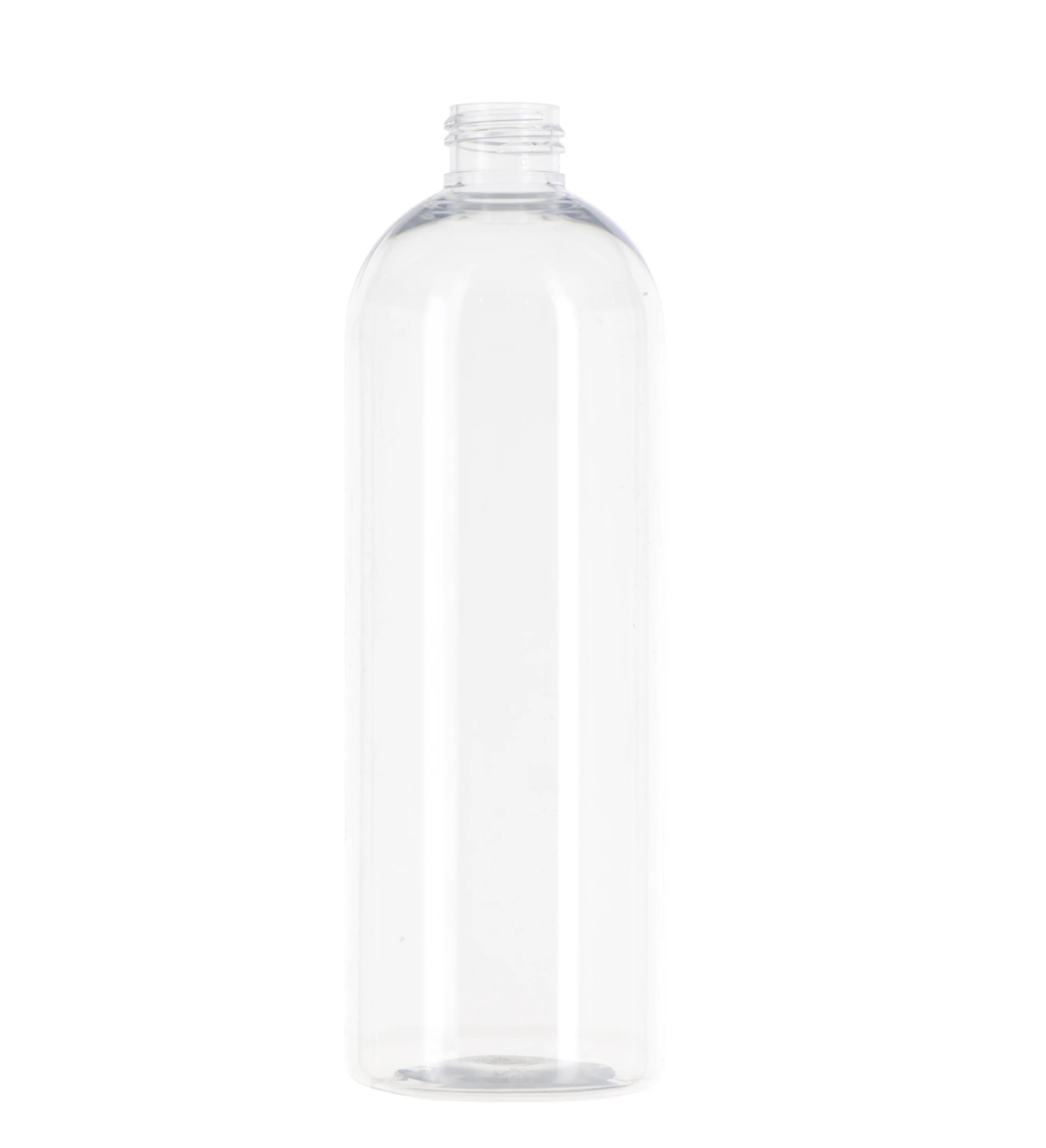 PET, Royalty Round Bottle