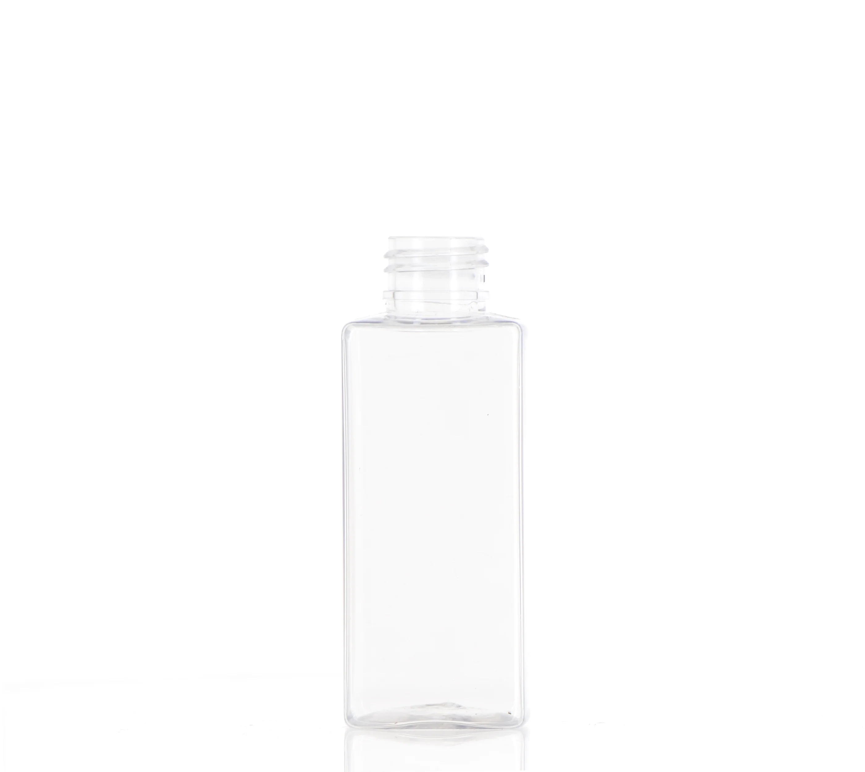 PET, Square Bottle
