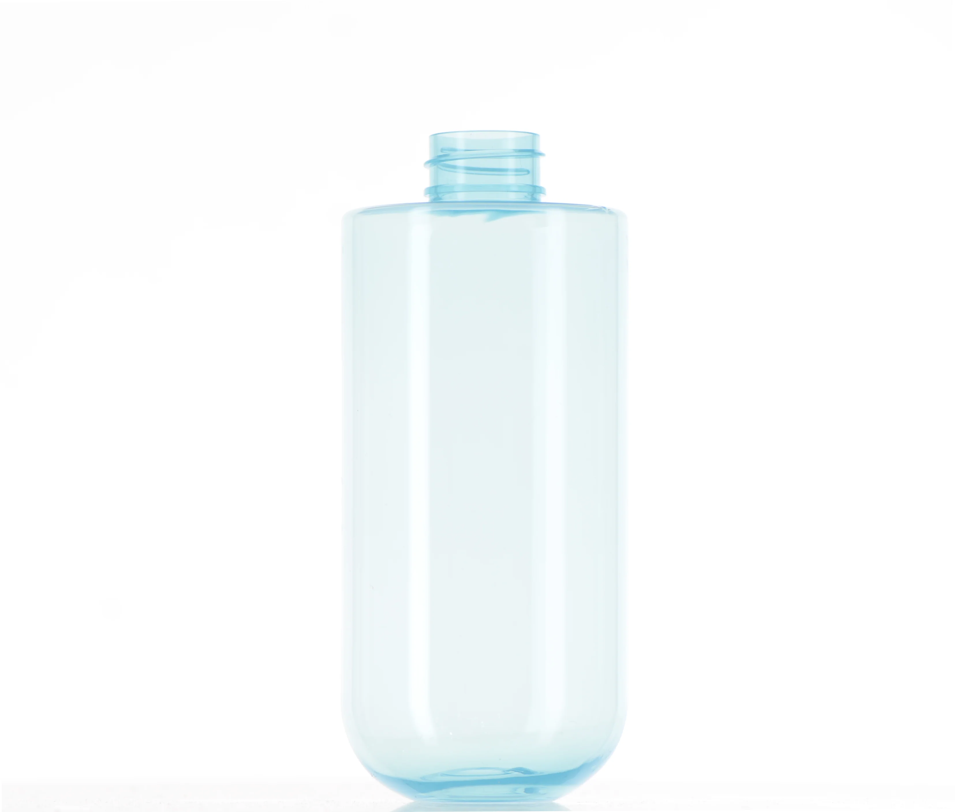 PET, Tapered Cylinder Bottle