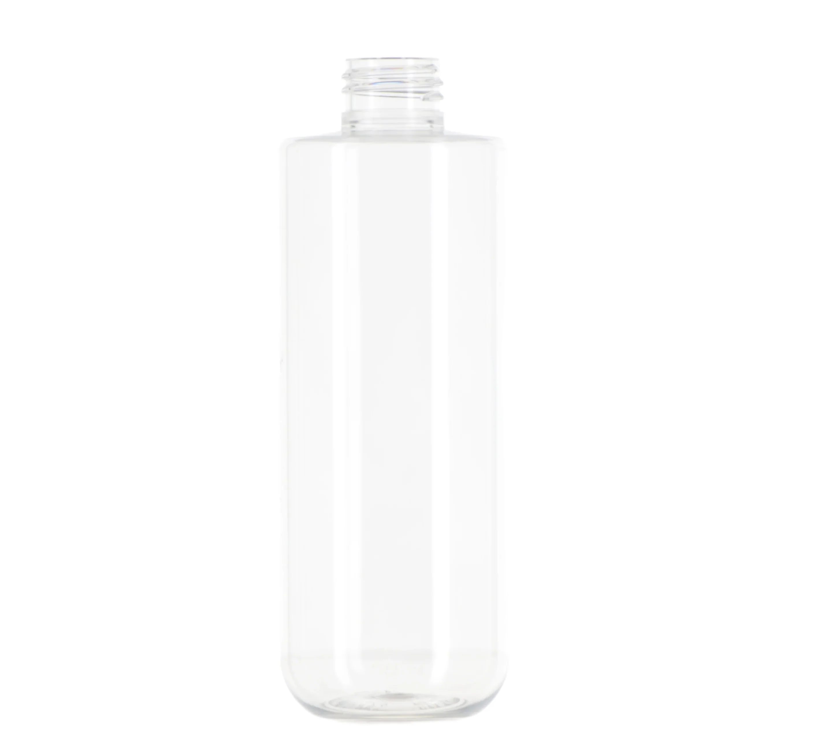 PET, Tapered Cylinder Bottle