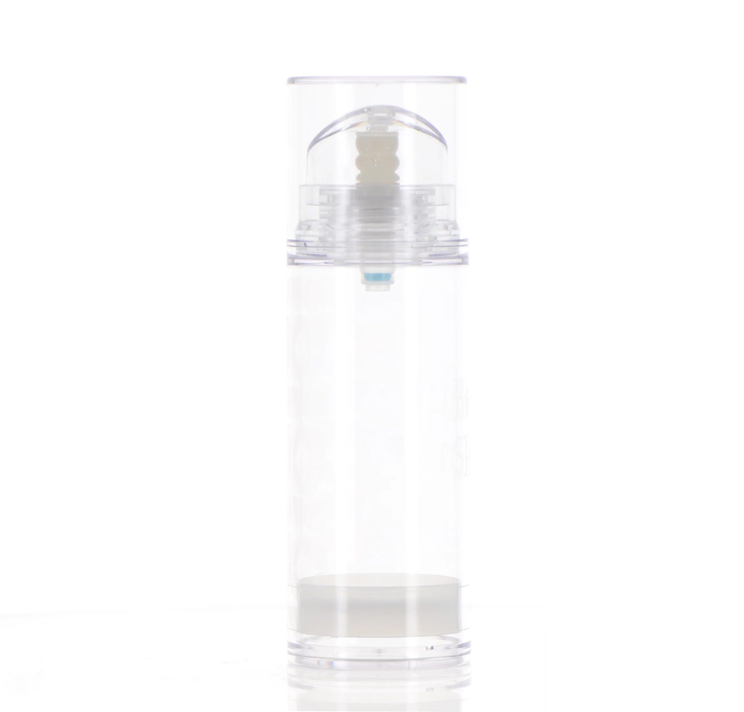 PET, Translucent Airless Pump Bottle