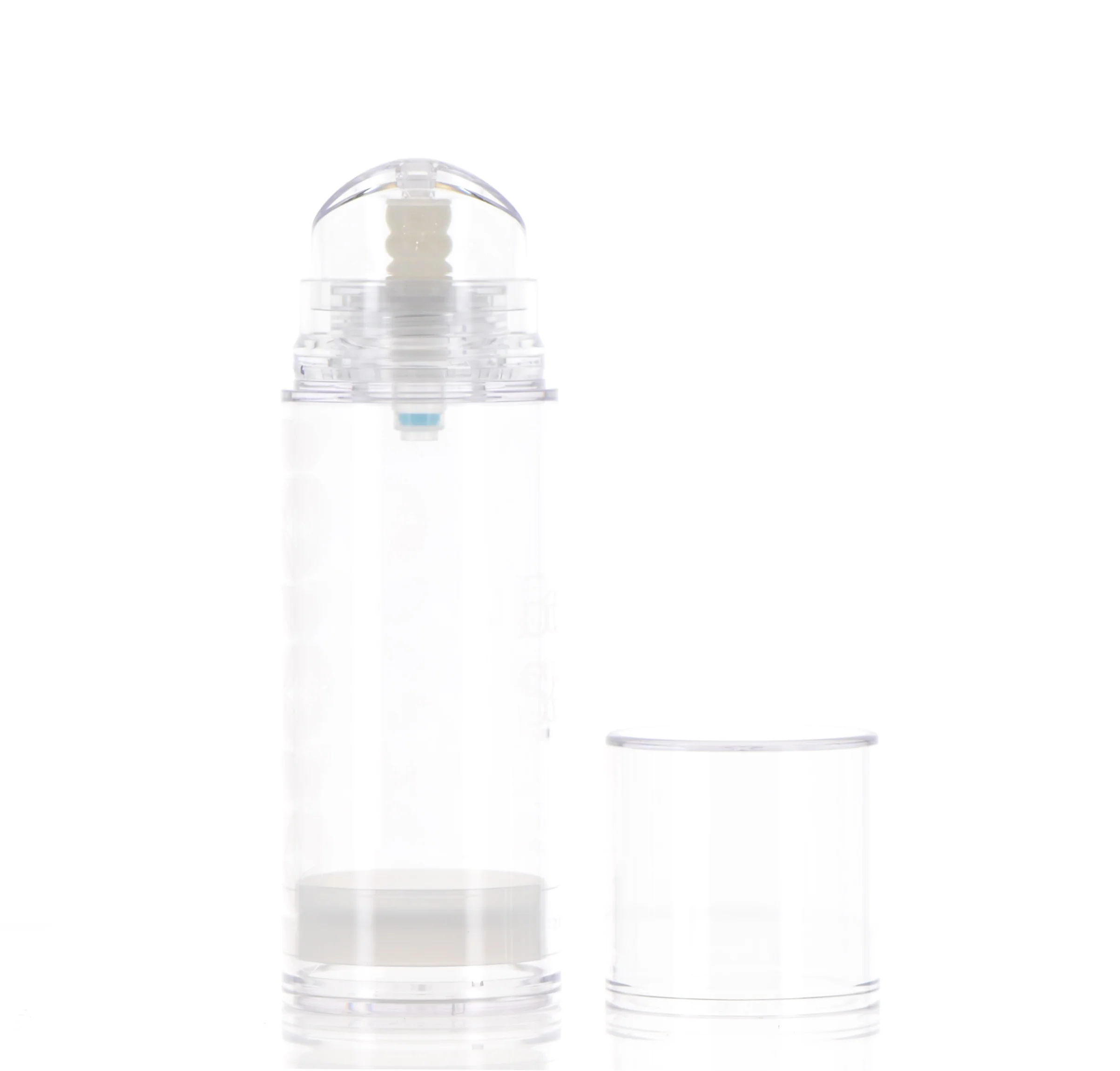 PET, Translucent Airless Pump Bottle - Image 3