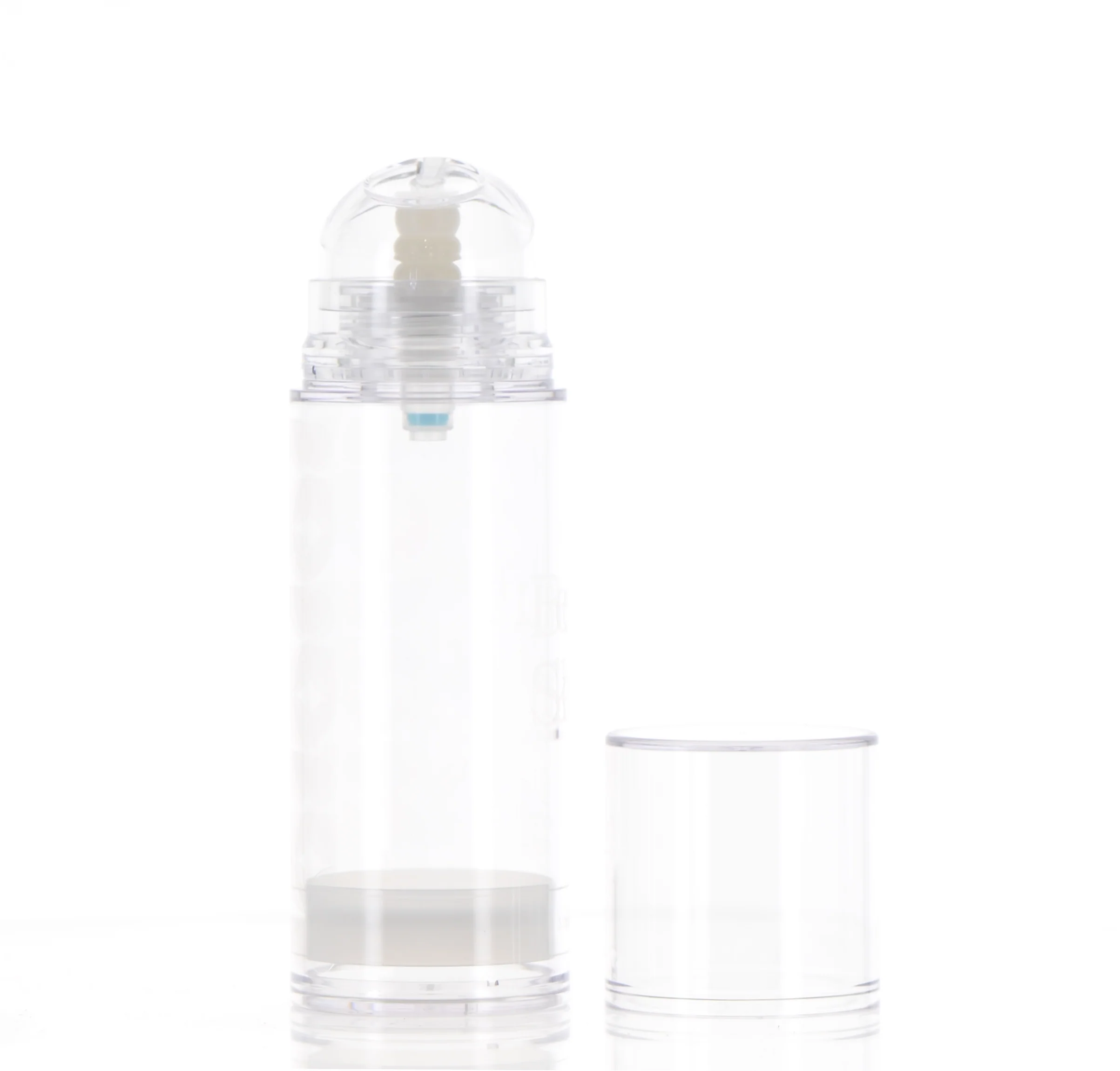 PET, Translucent Airless Pump Bottle - Image 4