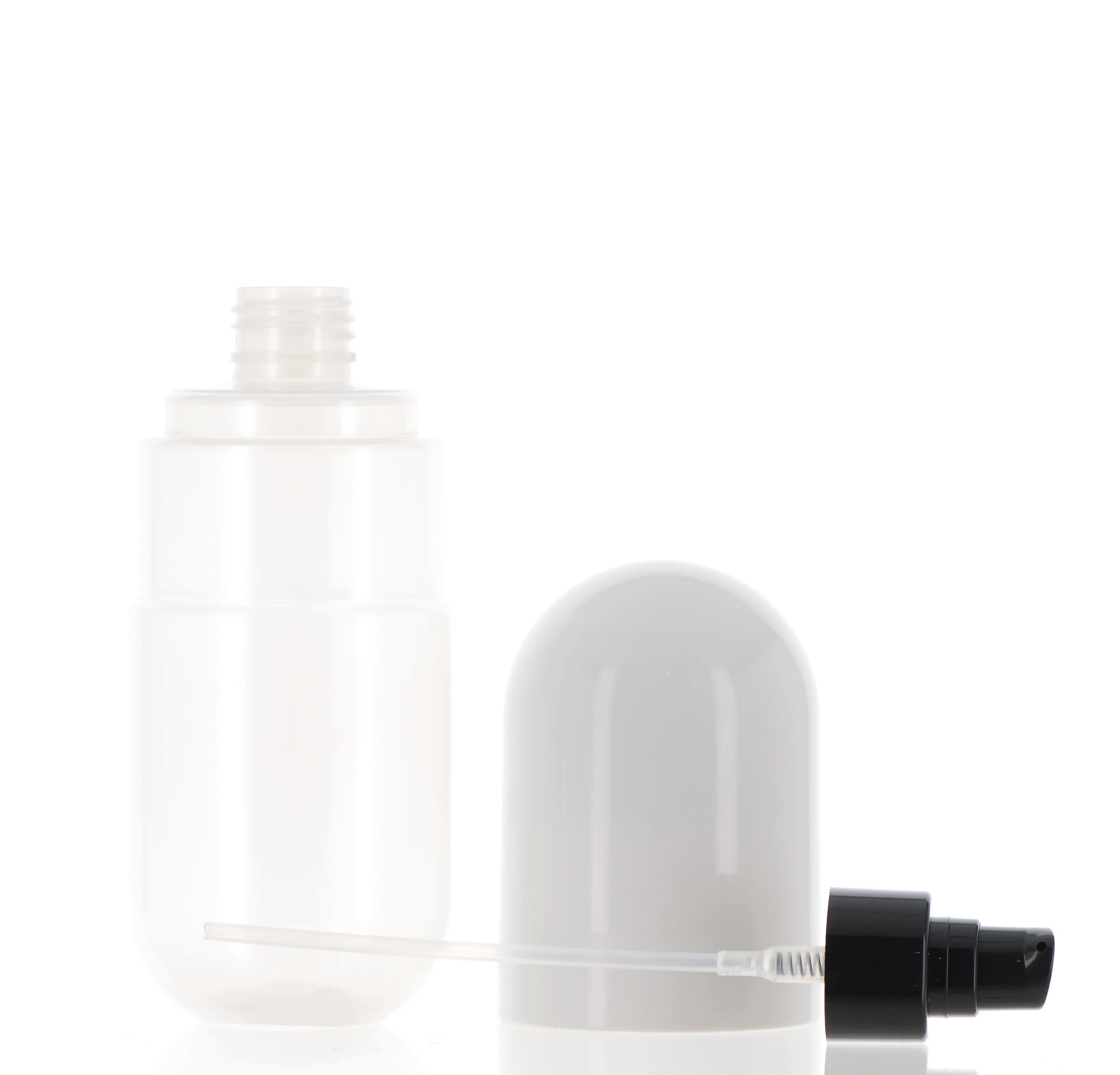 PET, Treatment Pump bottle - Image 3