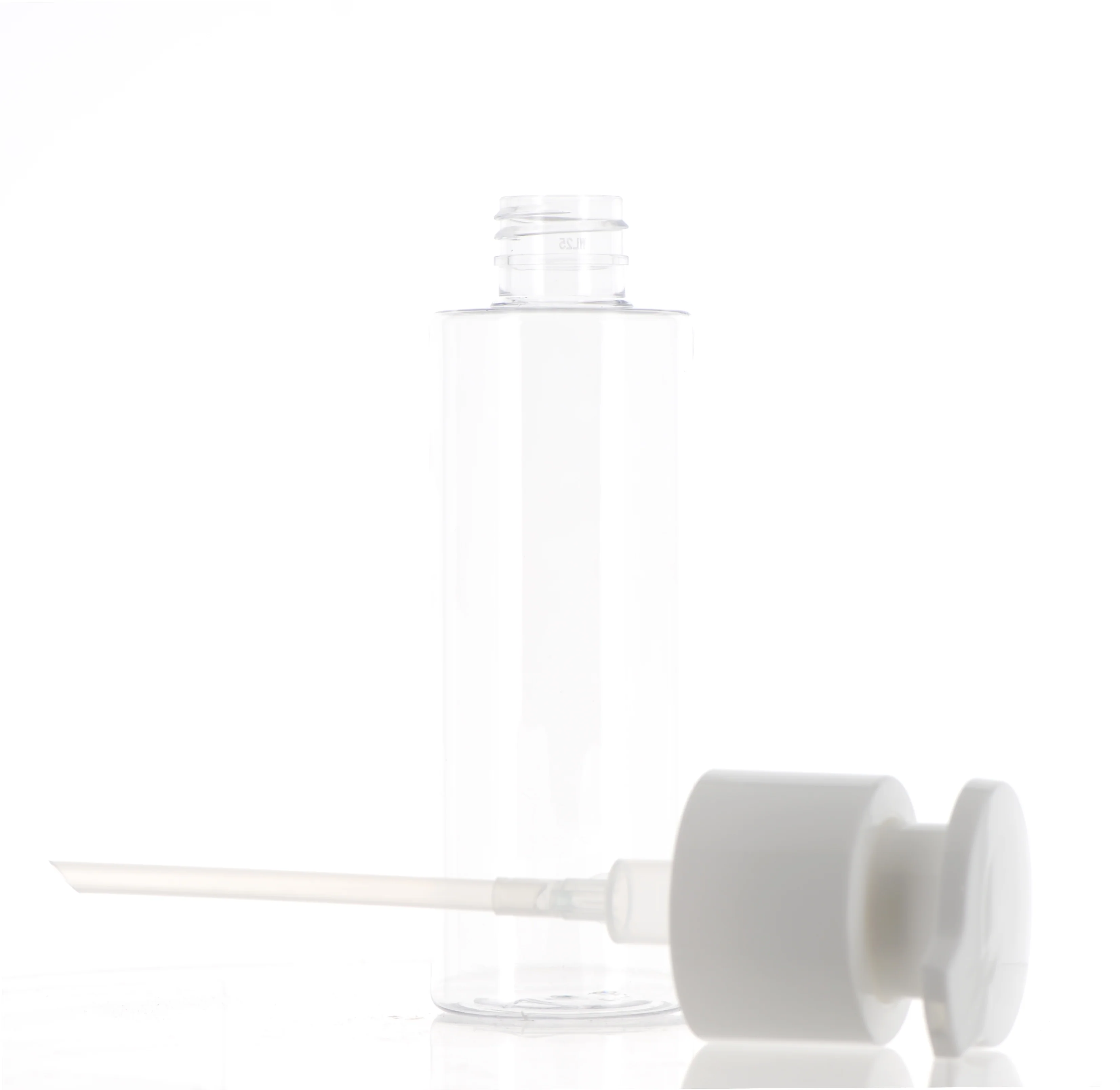 PET, Treatment Pump Bottle - Image 2