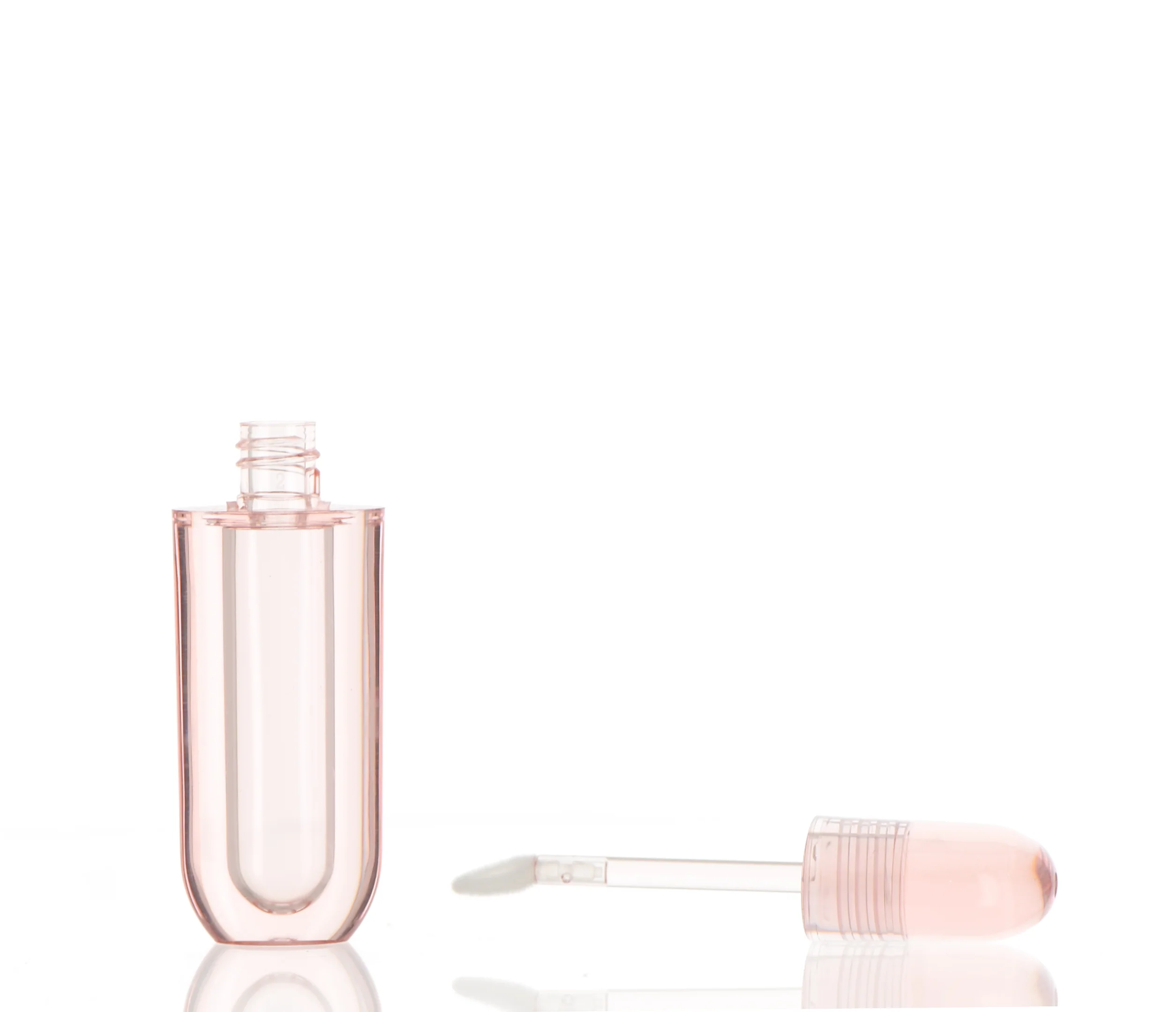 PETG/ABS, Oval Lip Gloss Component - Image 2