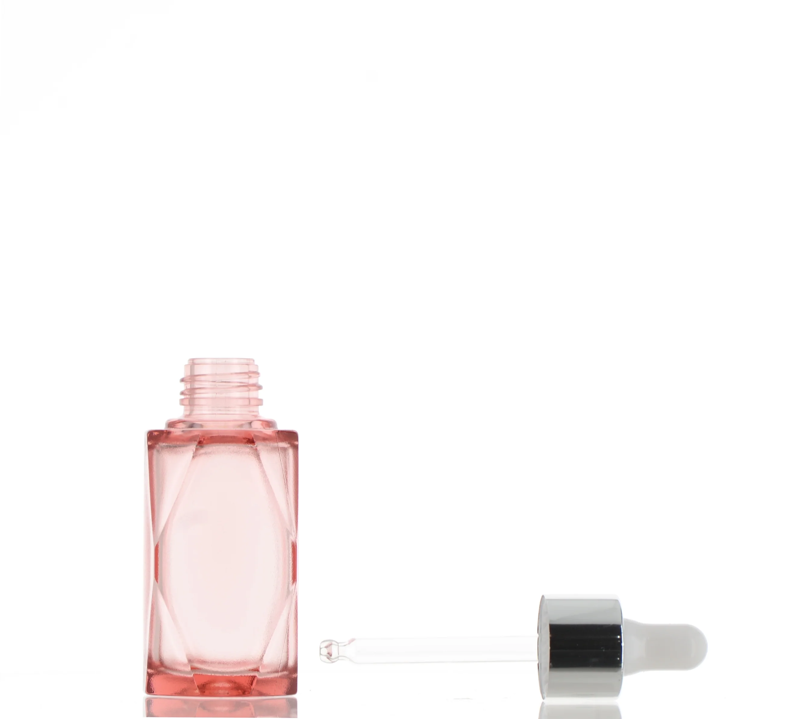 PETG/Aluminum, Dropper Bottle - Image 2