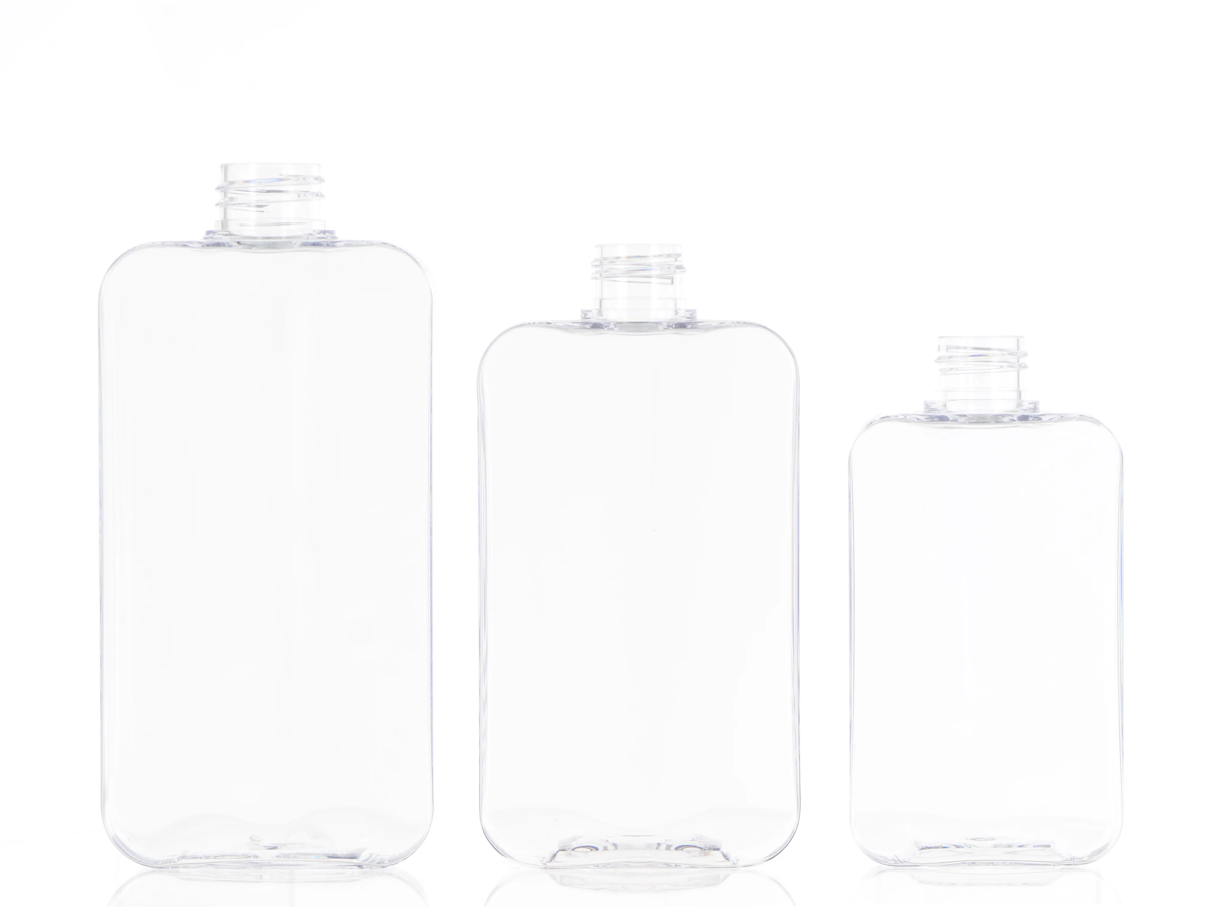 PETG, Heavy Wall Bottle