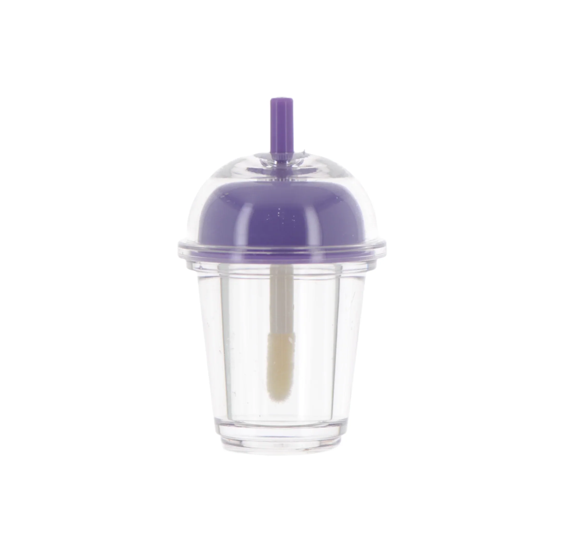 PETG/PE/ABS/AS, Cup Shaped Lip Gloss - Image 3