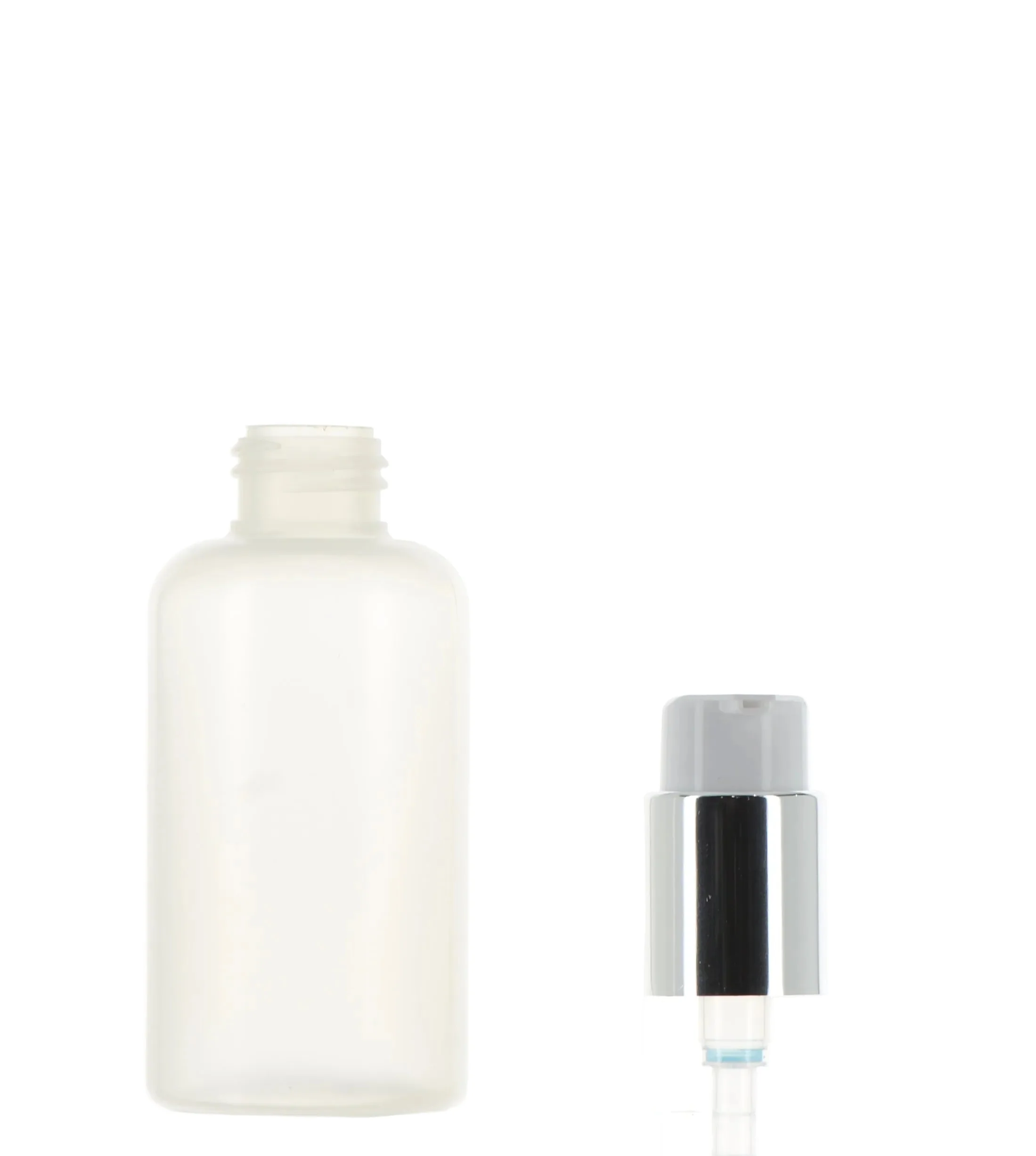 PETG/PET, Treatment Pump Airless Bag Bottle - Image 3