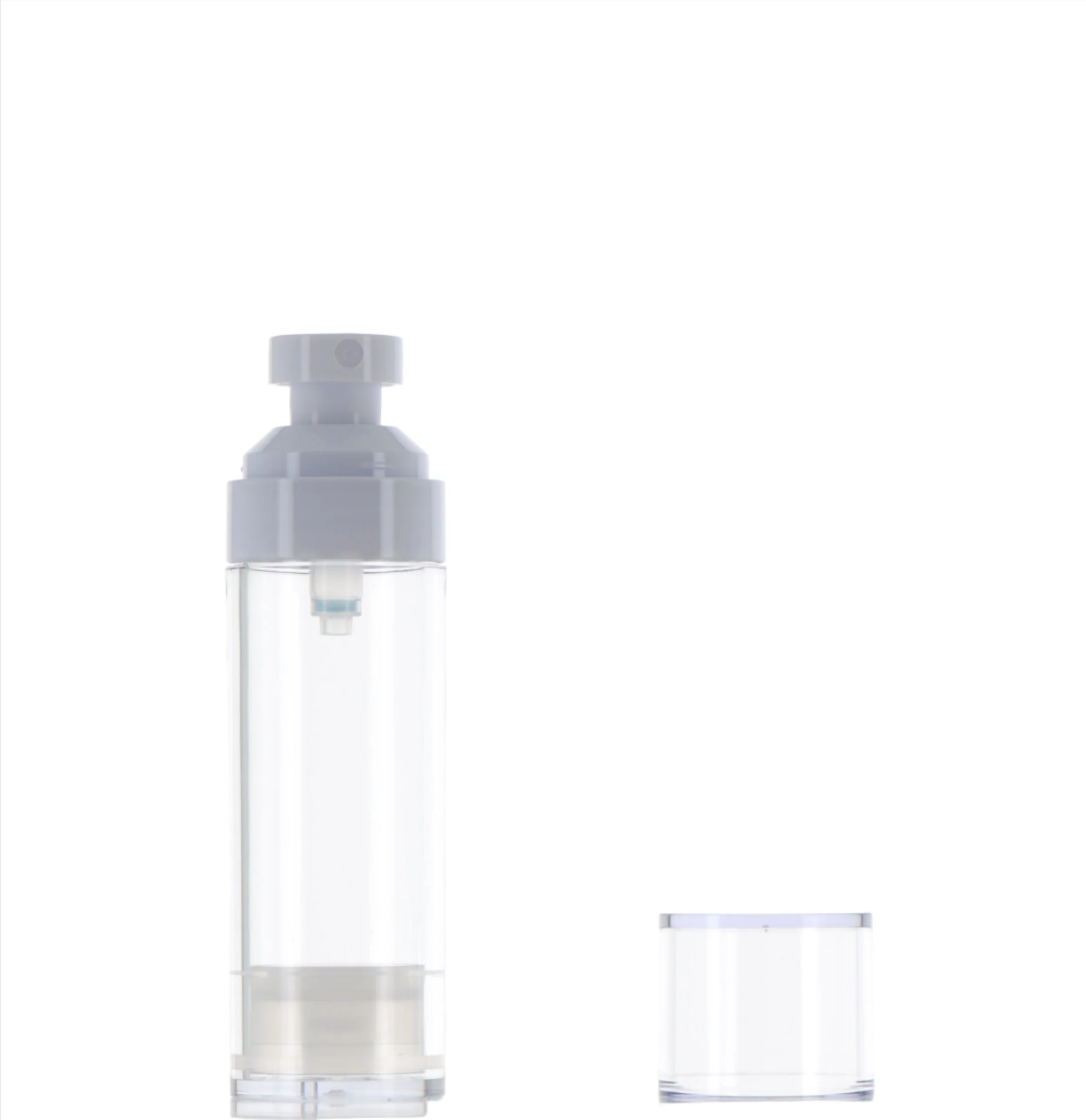 PETG/PP, Airless Fine Mist Sprayer Pump Bottle - Image 2