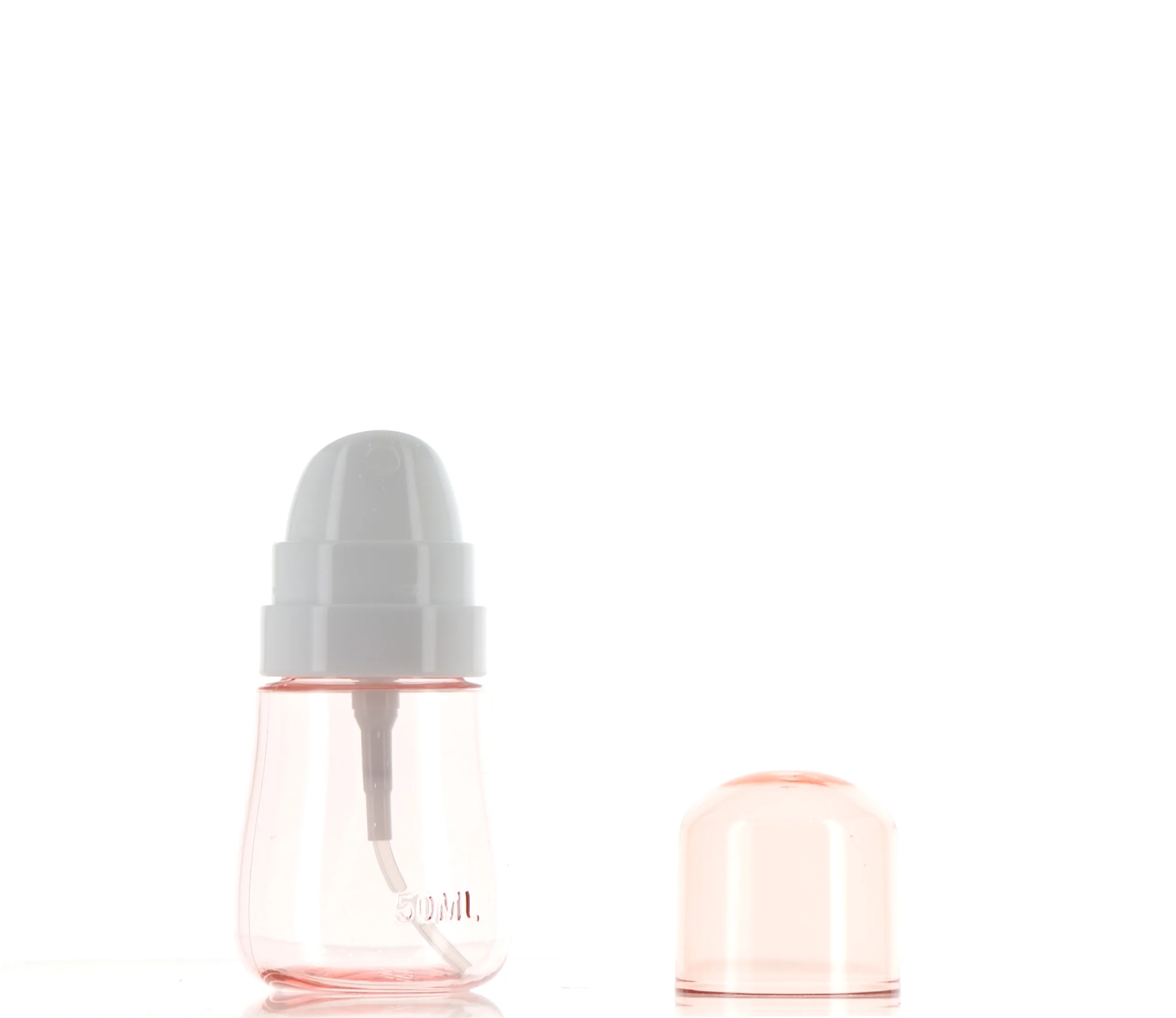 PETG/PP, Fine Mist Sprayer Pump Bottle - Image 2