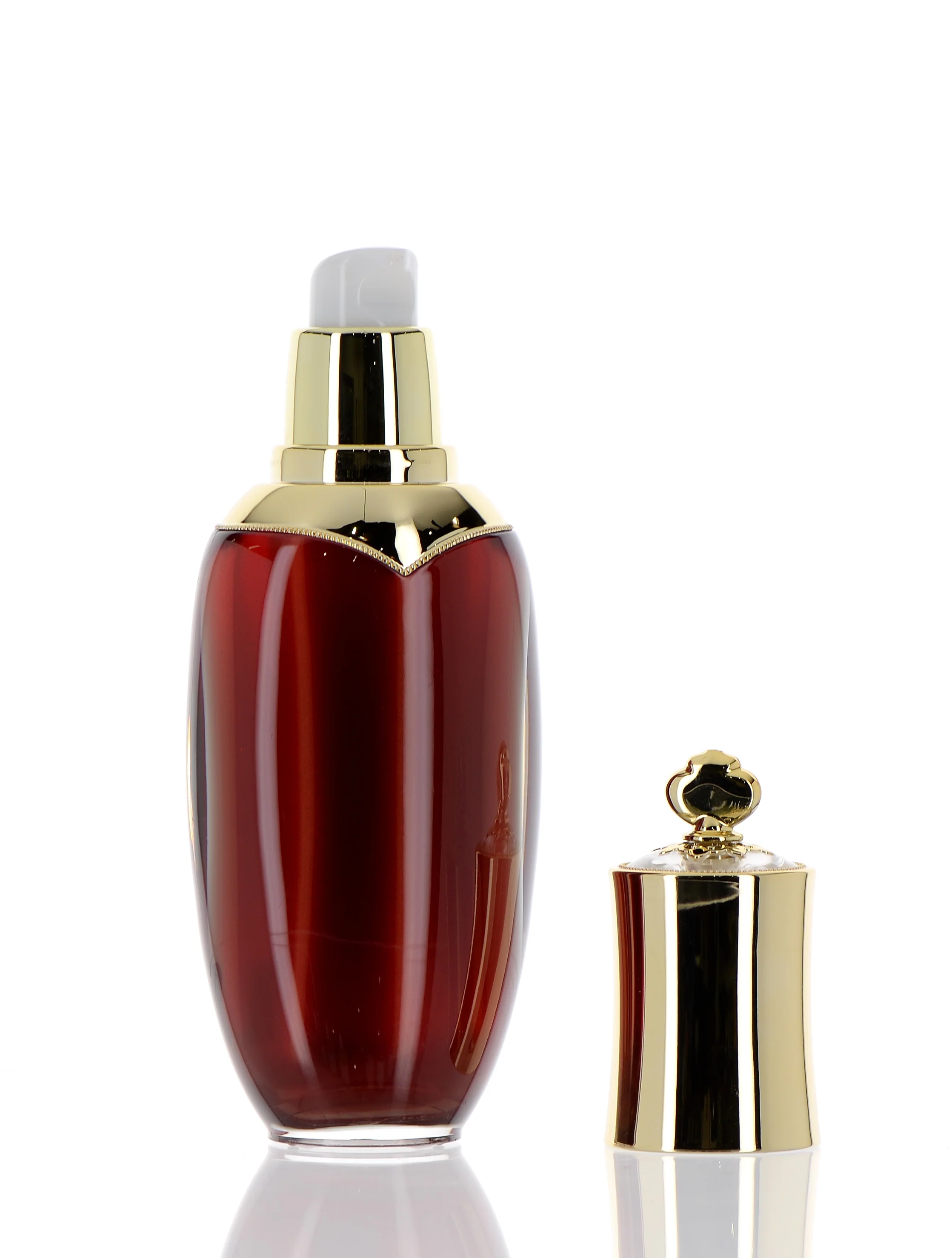 PETG/PP/MENTAL, Treatment Pump Bottle - Image 2