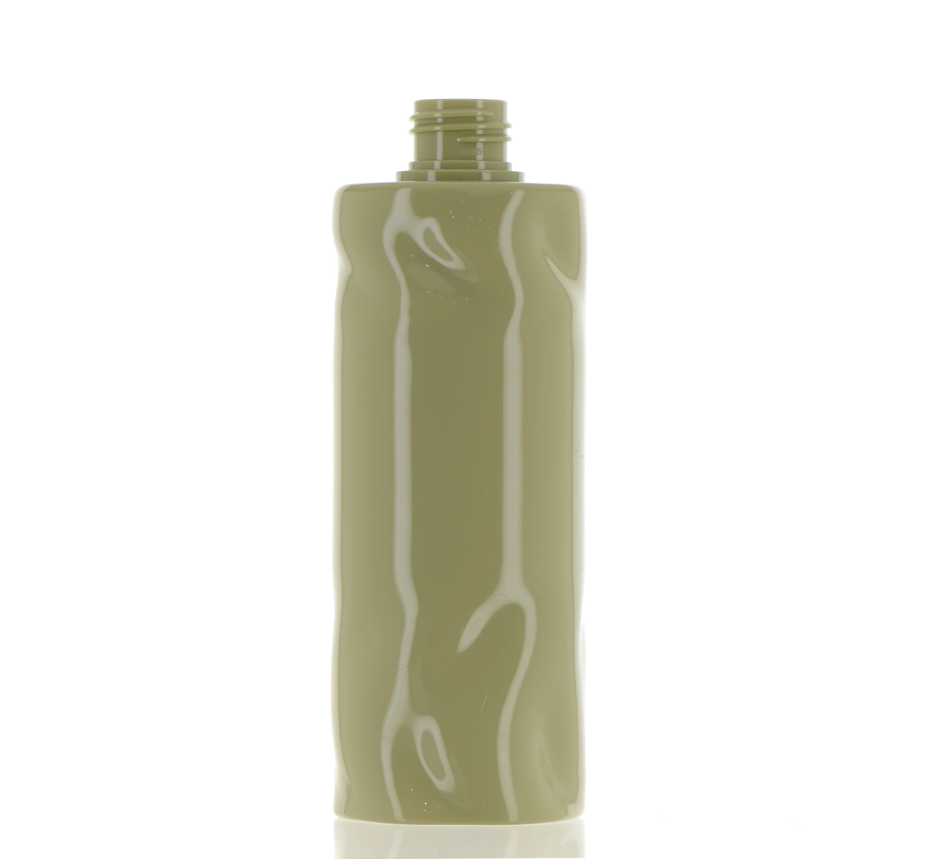 PETG/PP, Round Bottle