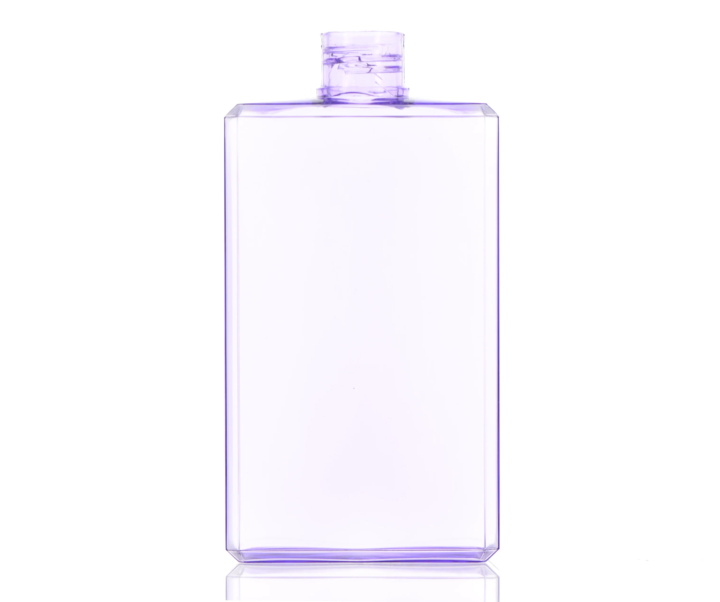 PETG, Rectangular Bottle - Image 2