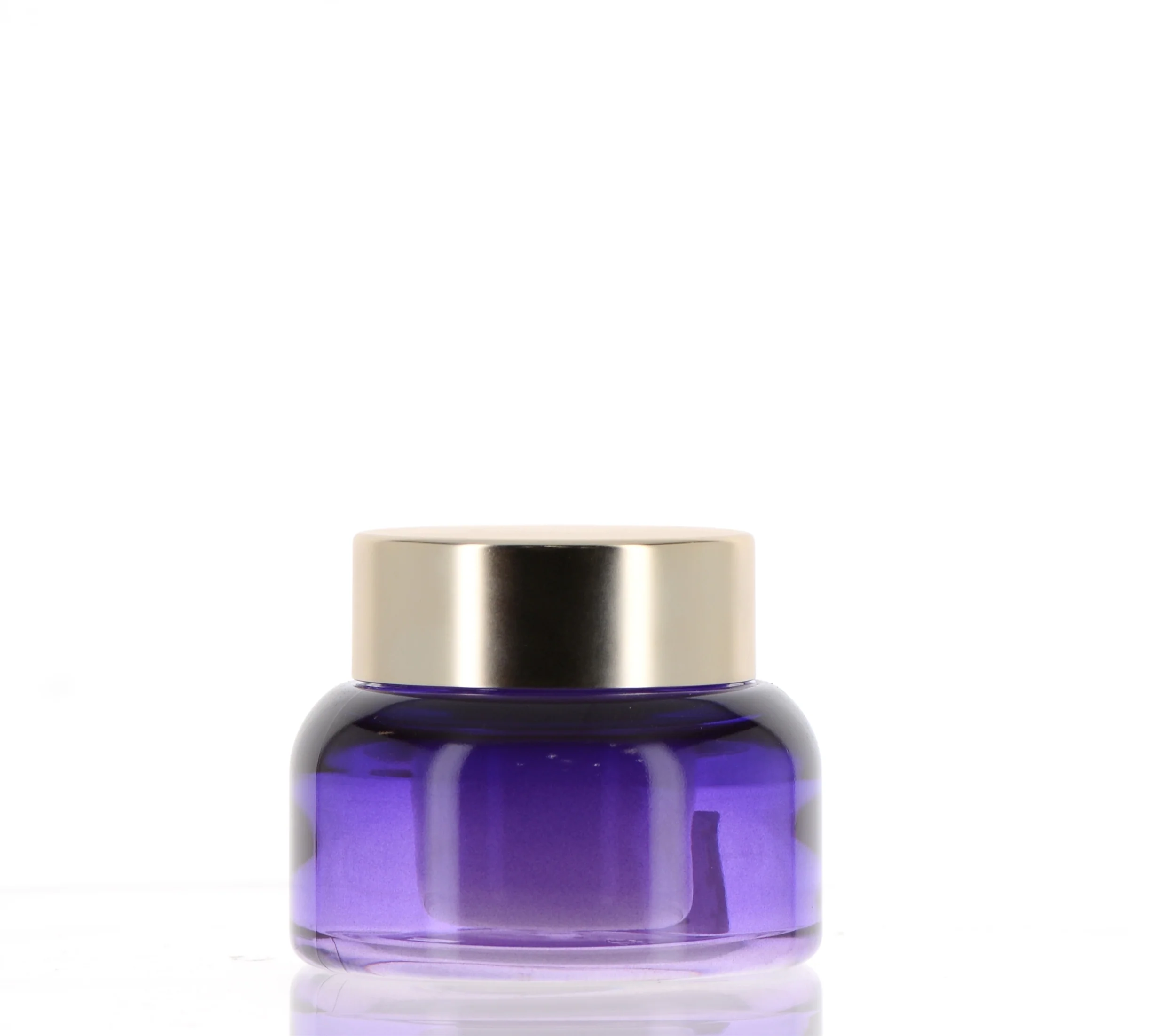 Blissful Bloom PETG Radiance Refillable Jar Set
