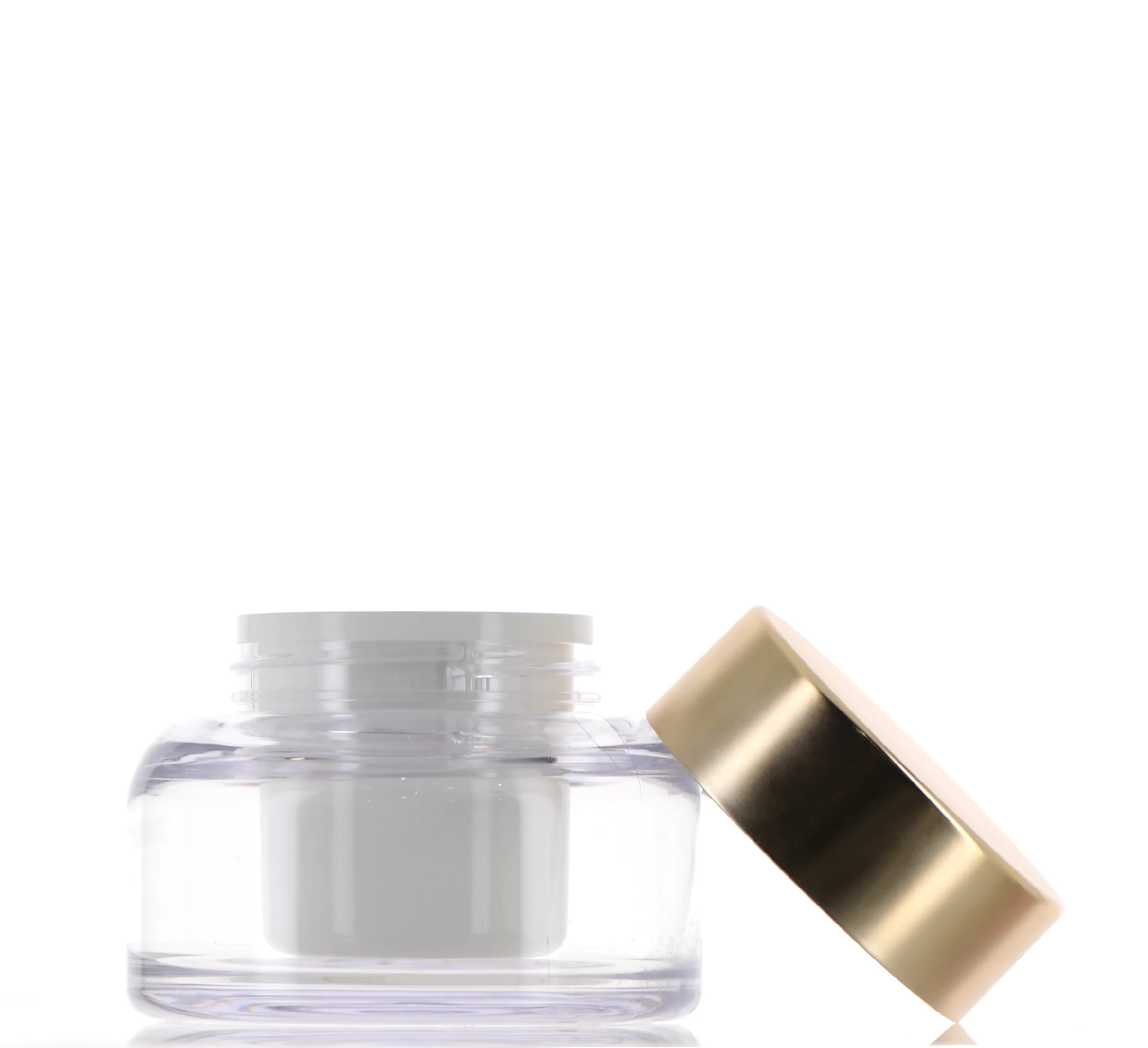 Blissful Bloom PETG Radiance Refillable Jar Set - Image 5
