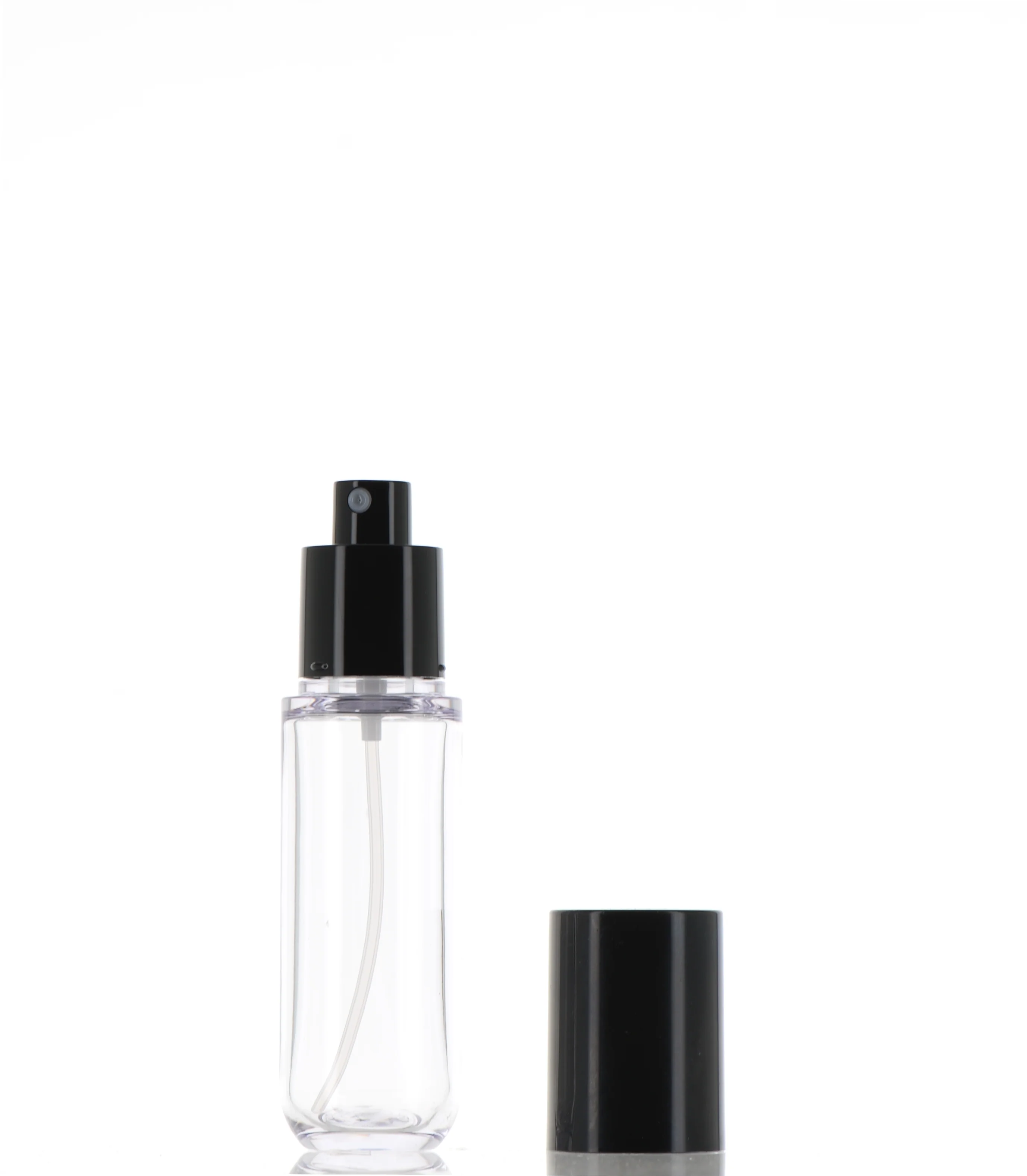 PETG/PP/ABS, Treatment Pump / Fine Mist Sprayer Pump Round Bottle - Image 3