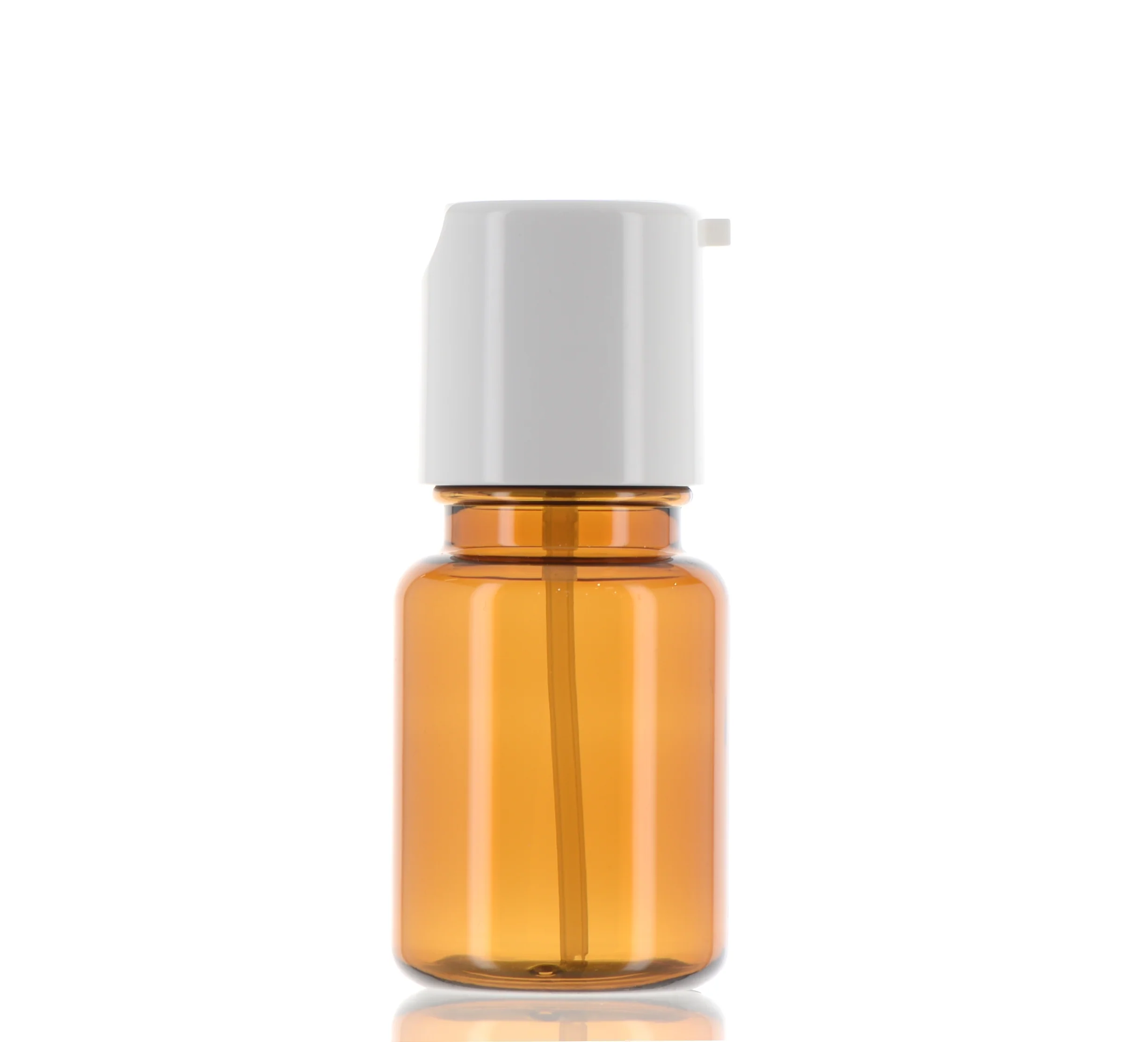 PETG, Treatment Pump Bottle