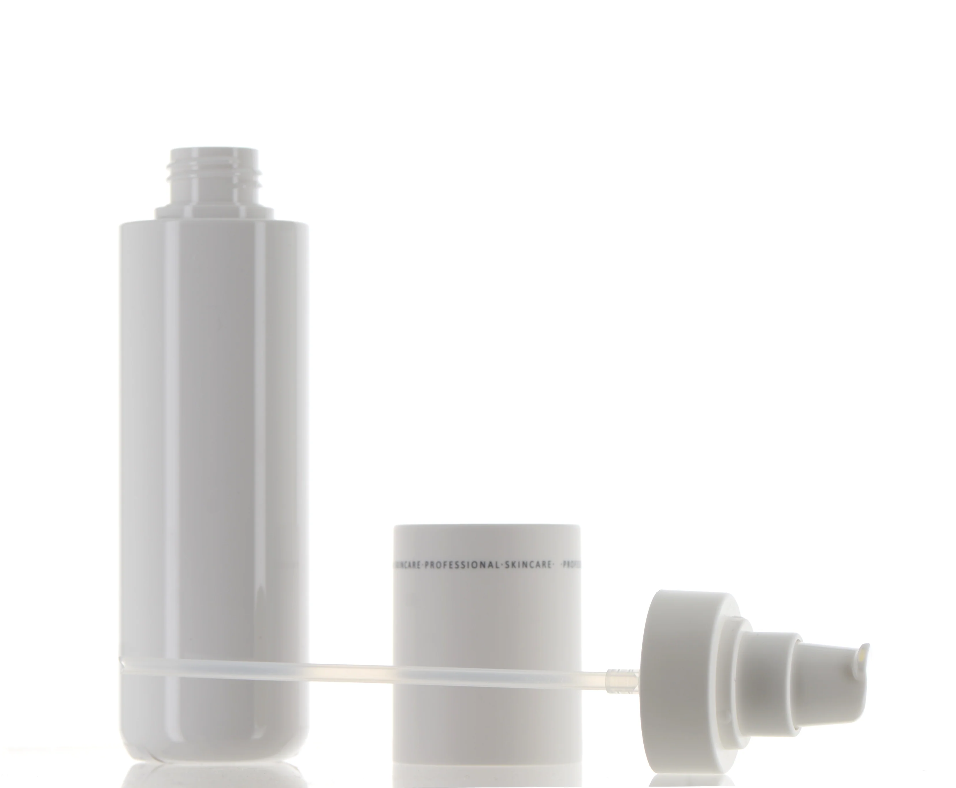PETG, Treatment Pump Bottle - Image 4