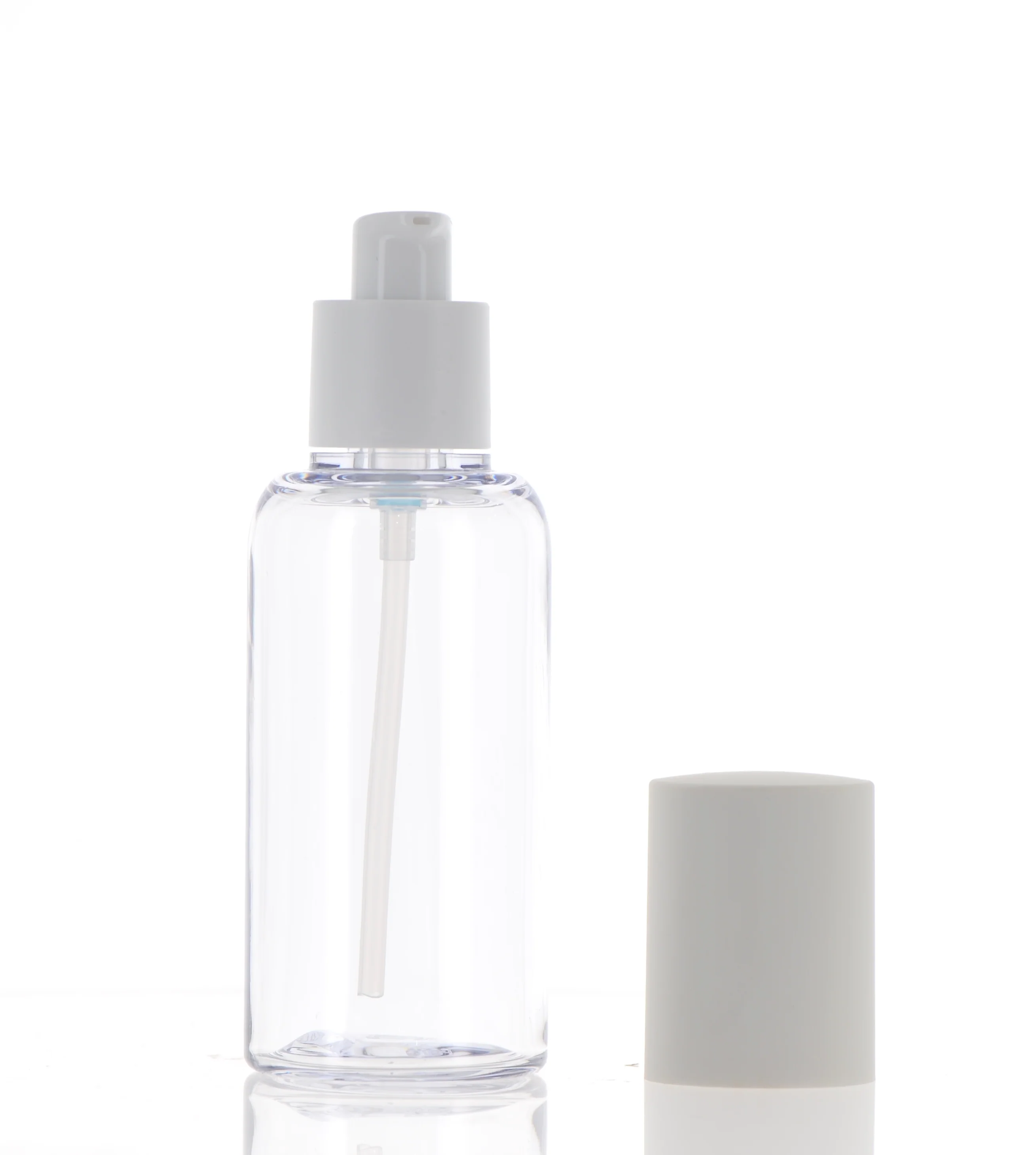 PETG, Treatment Pump Bottle - Image 2