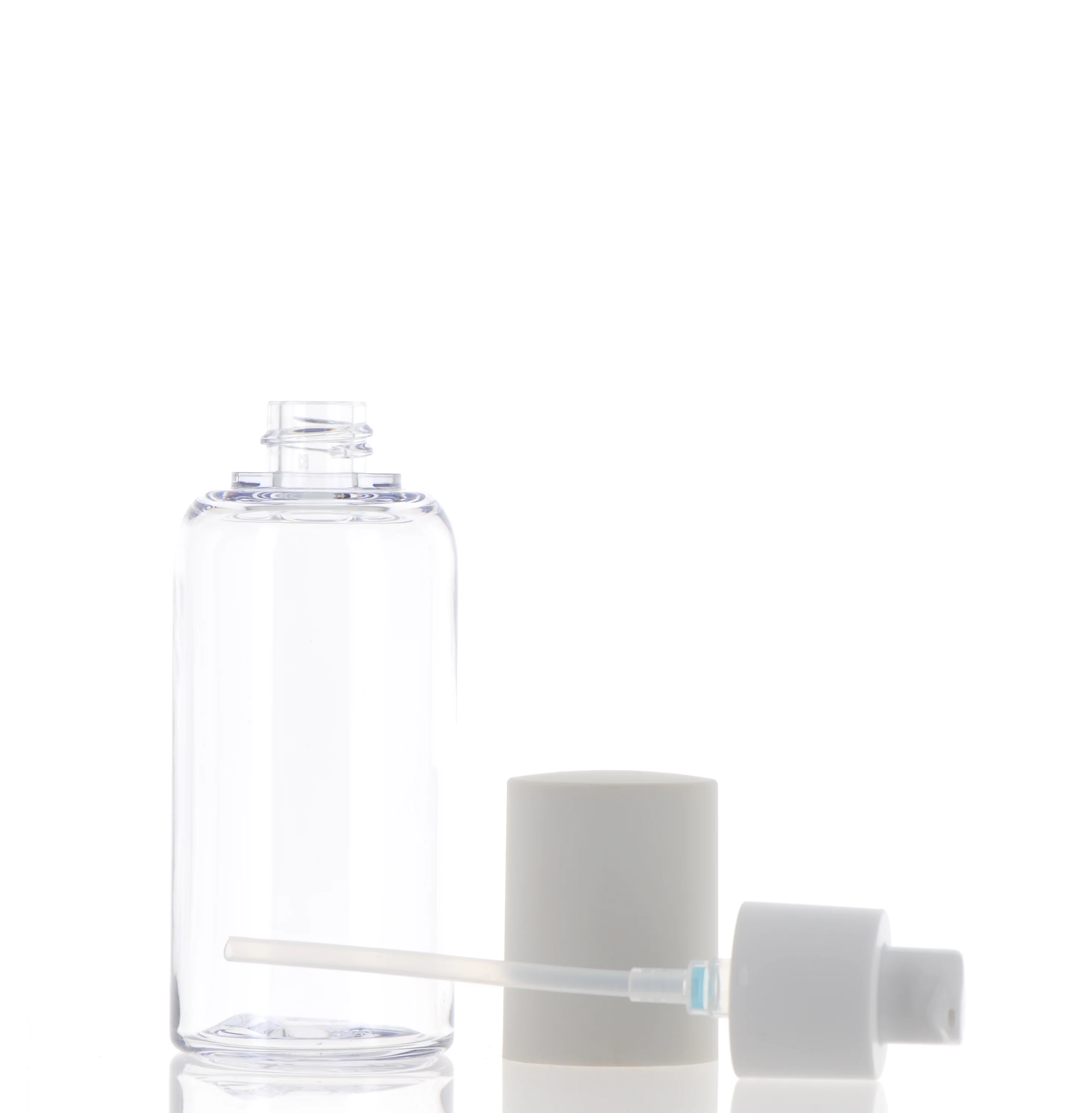 PETG, Treatment Pump Bottle - Image 3