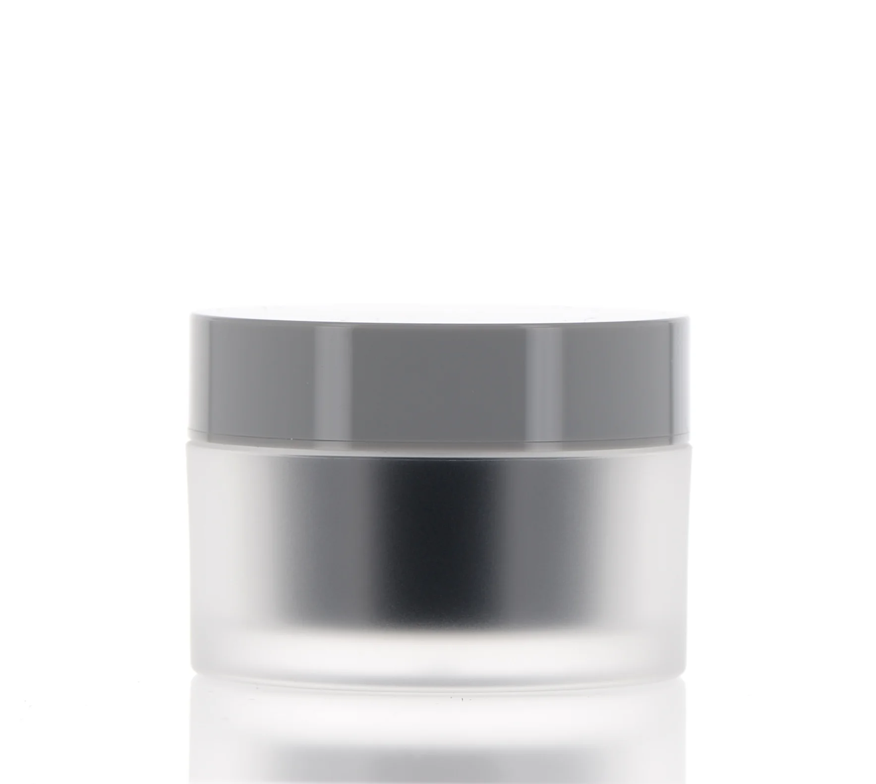 PMMA/ABS/PP/PE, Double Wall Round Jar
