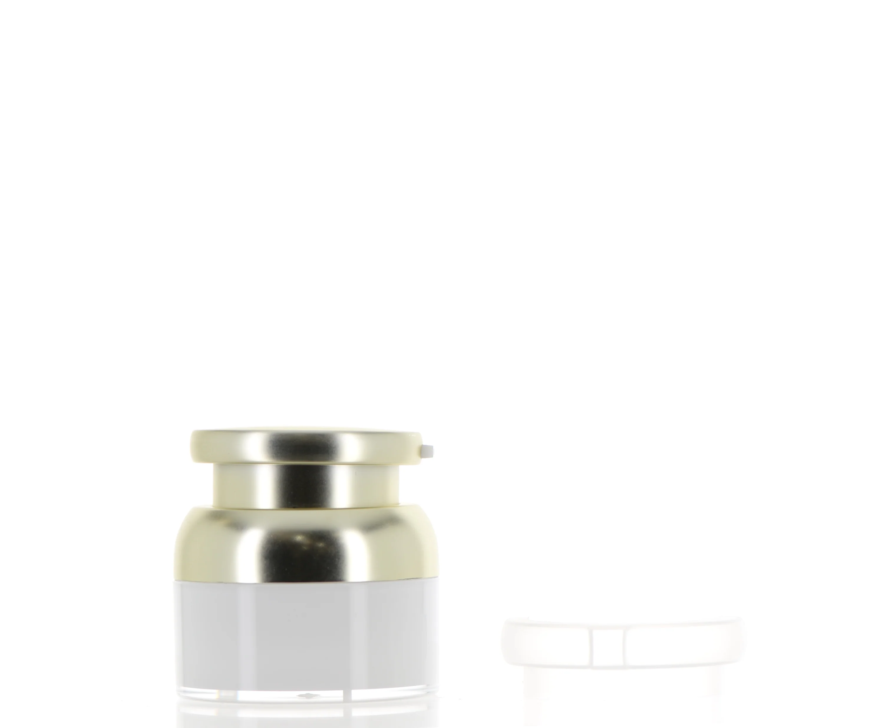 PMMA/PP/PE, Airless Pump Jar - Image 3