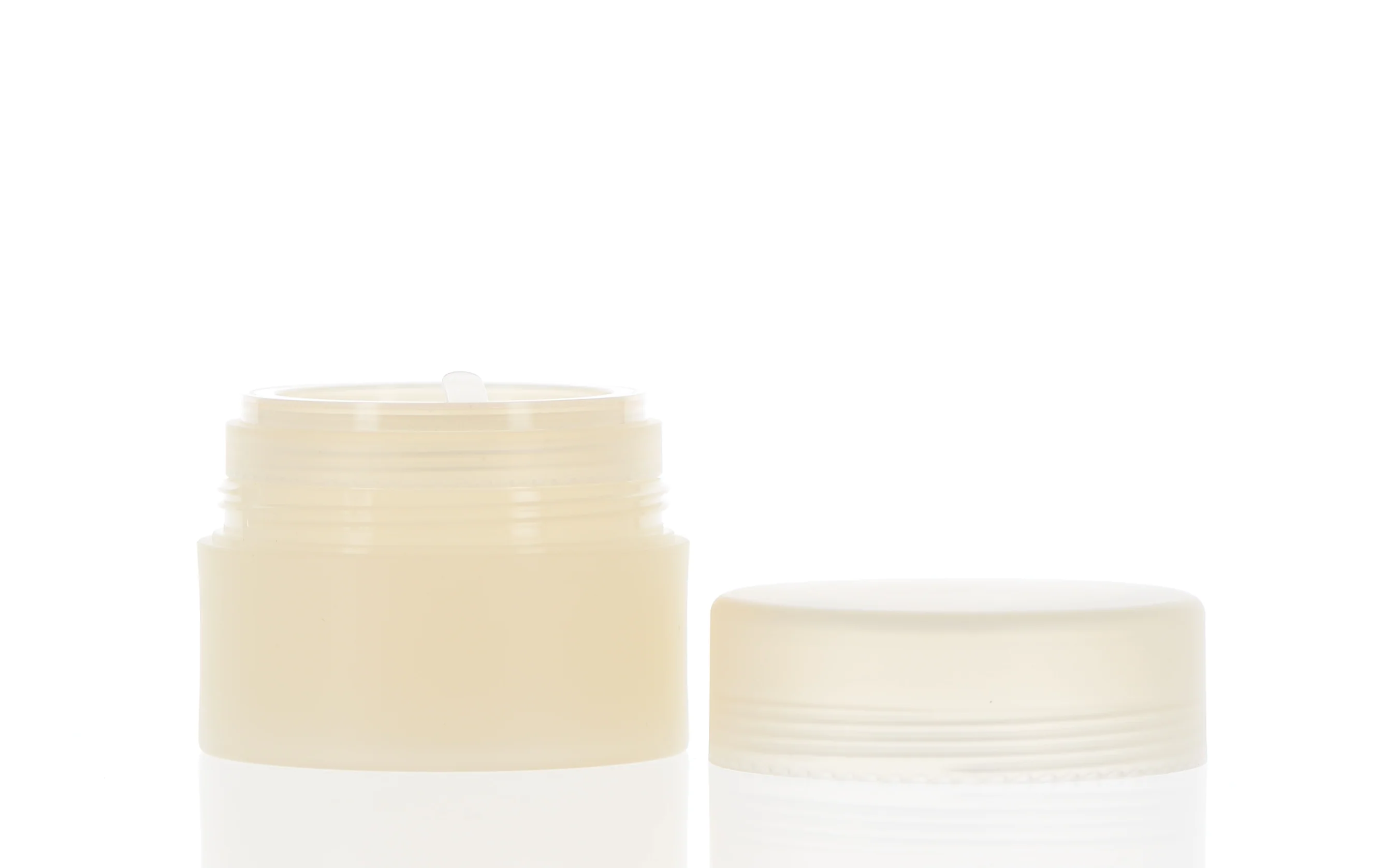 PMMA/PP/PE, Refillable Jar - Image 2