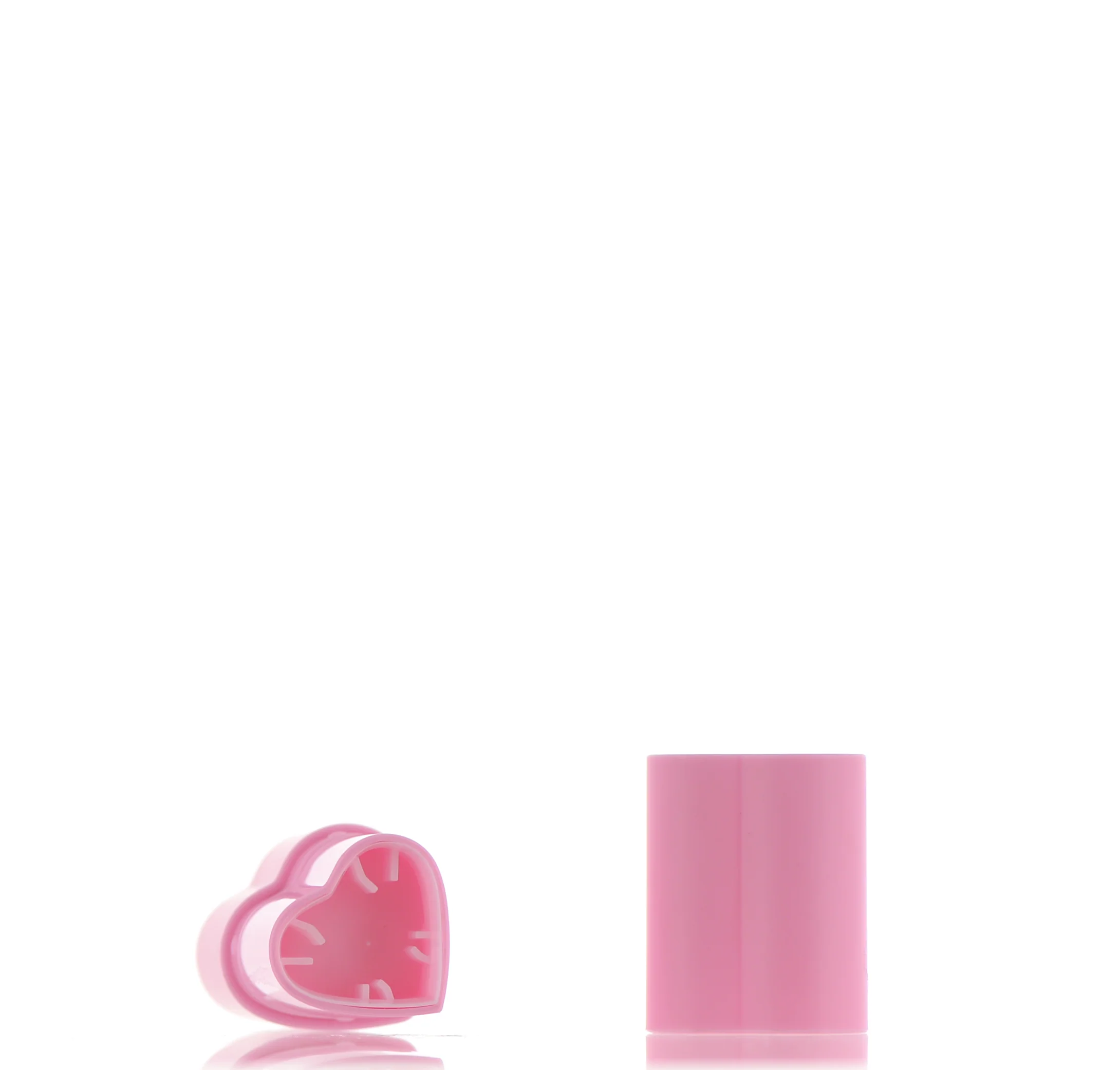 POM/ABS, Heart Lipstick Component - Image 3